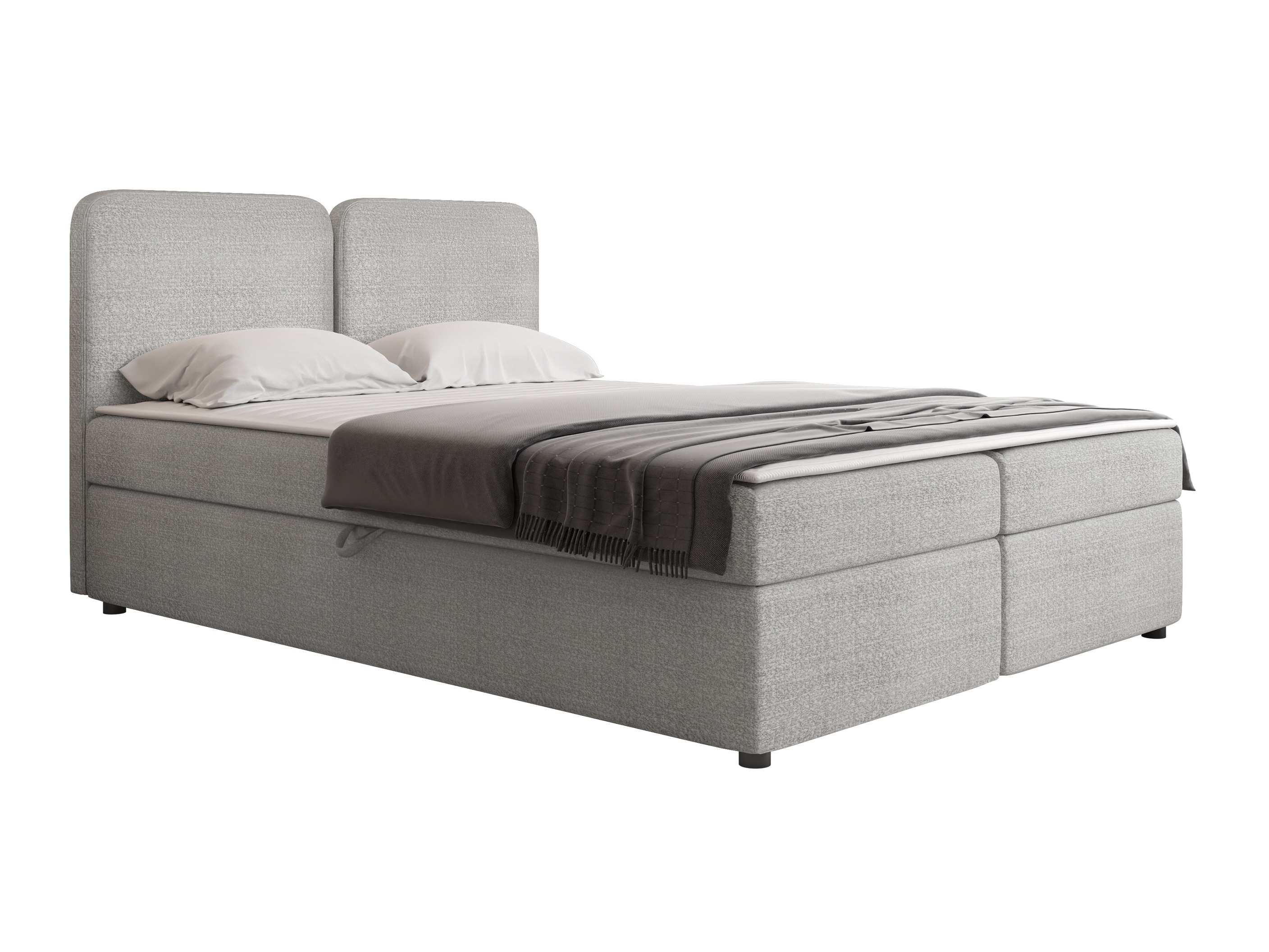 Pat boxspring Stonecrest 109 (Taro 11)