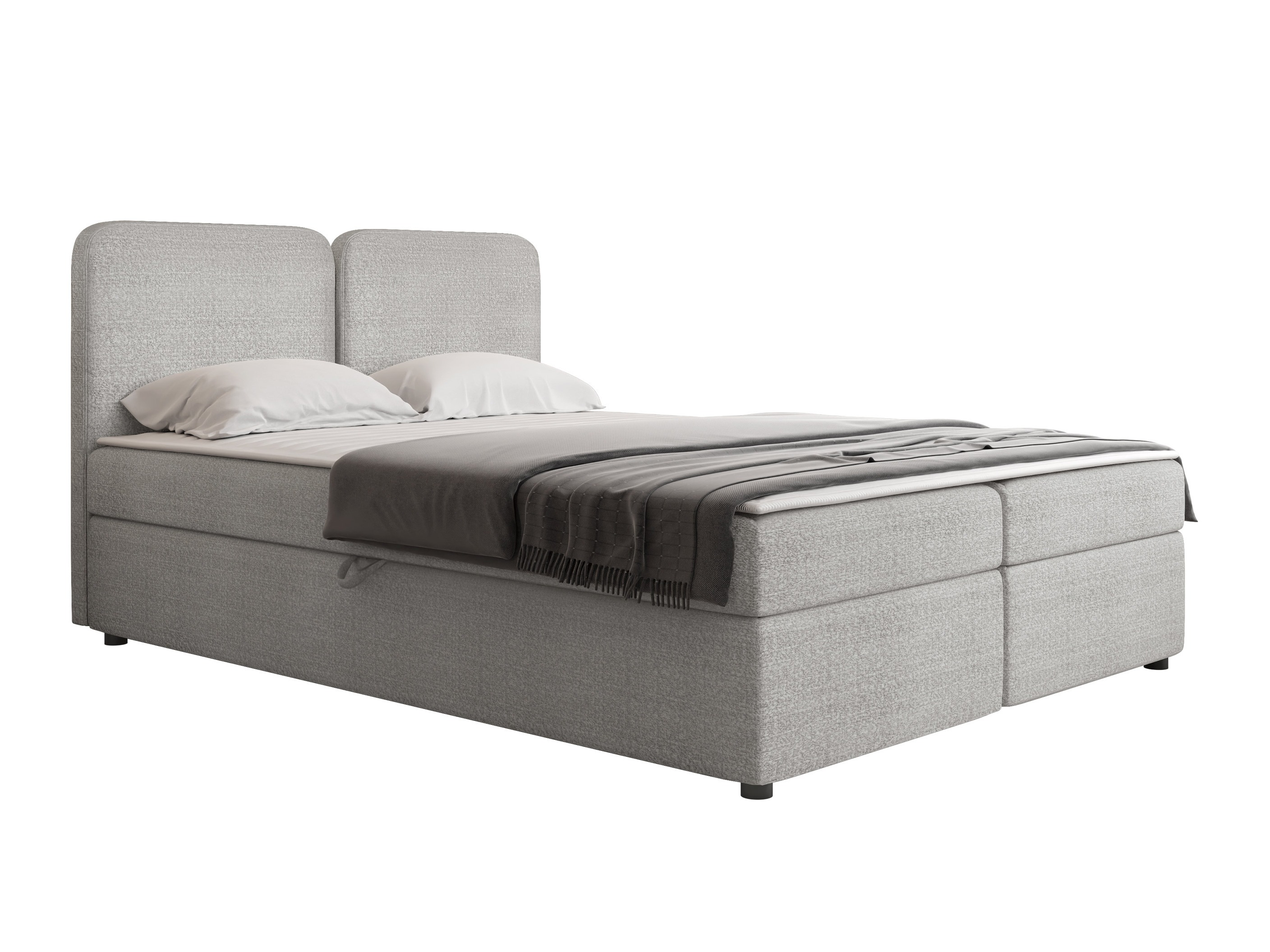 Pat boxspring Stonecrest 109 (Taro 11)