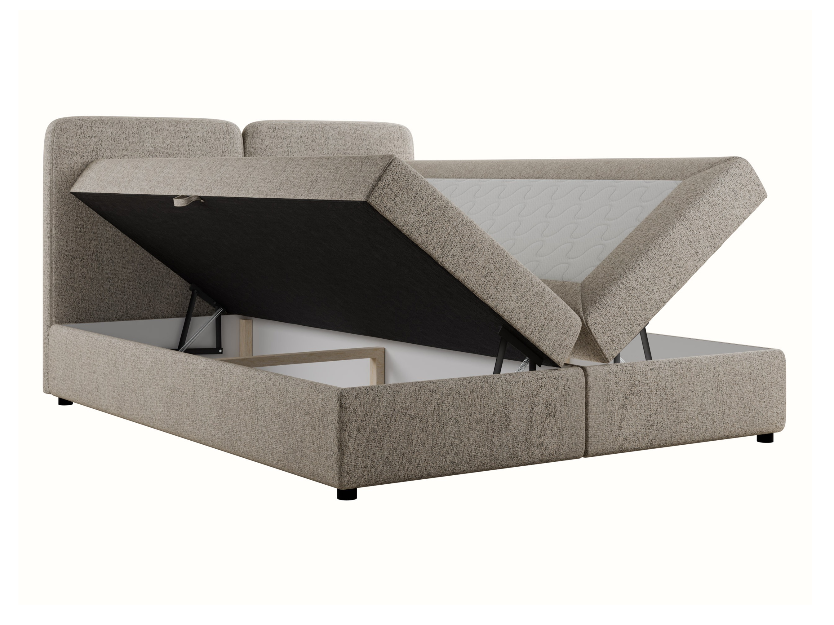 Pat boxspring Stonecrest 109 (Taro 11)