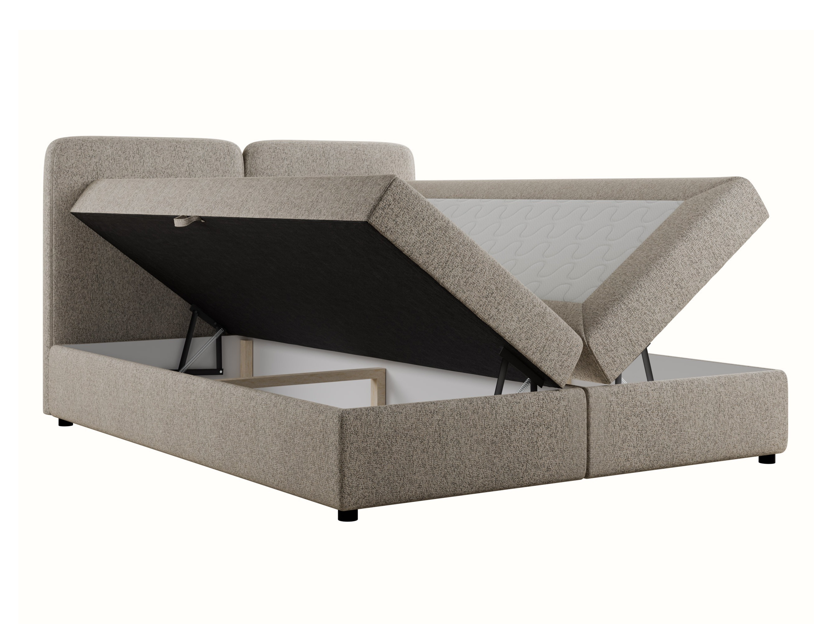 Pat boxspring Stonecrest 109 (Taro 33)