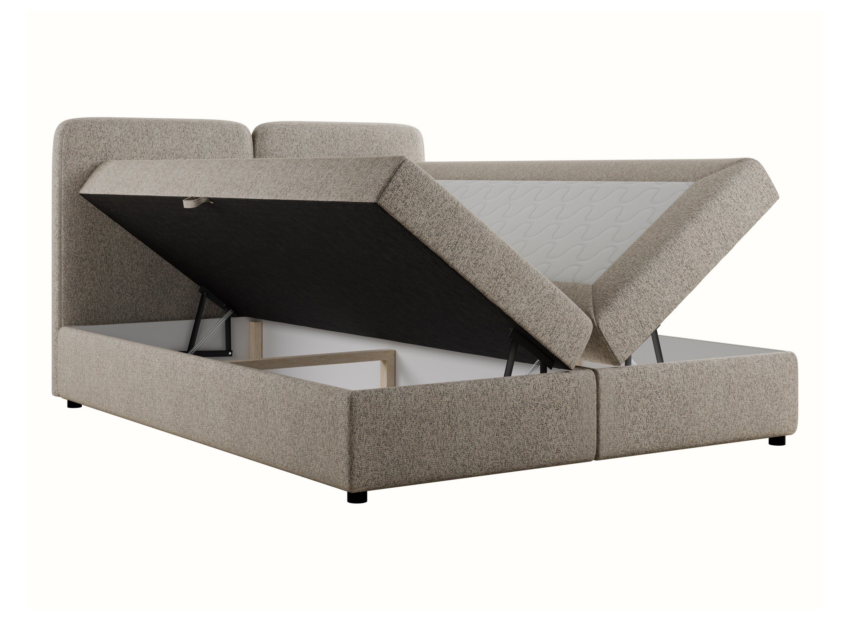 Pat boxspring Stonecrest 109 (Taro 98)
