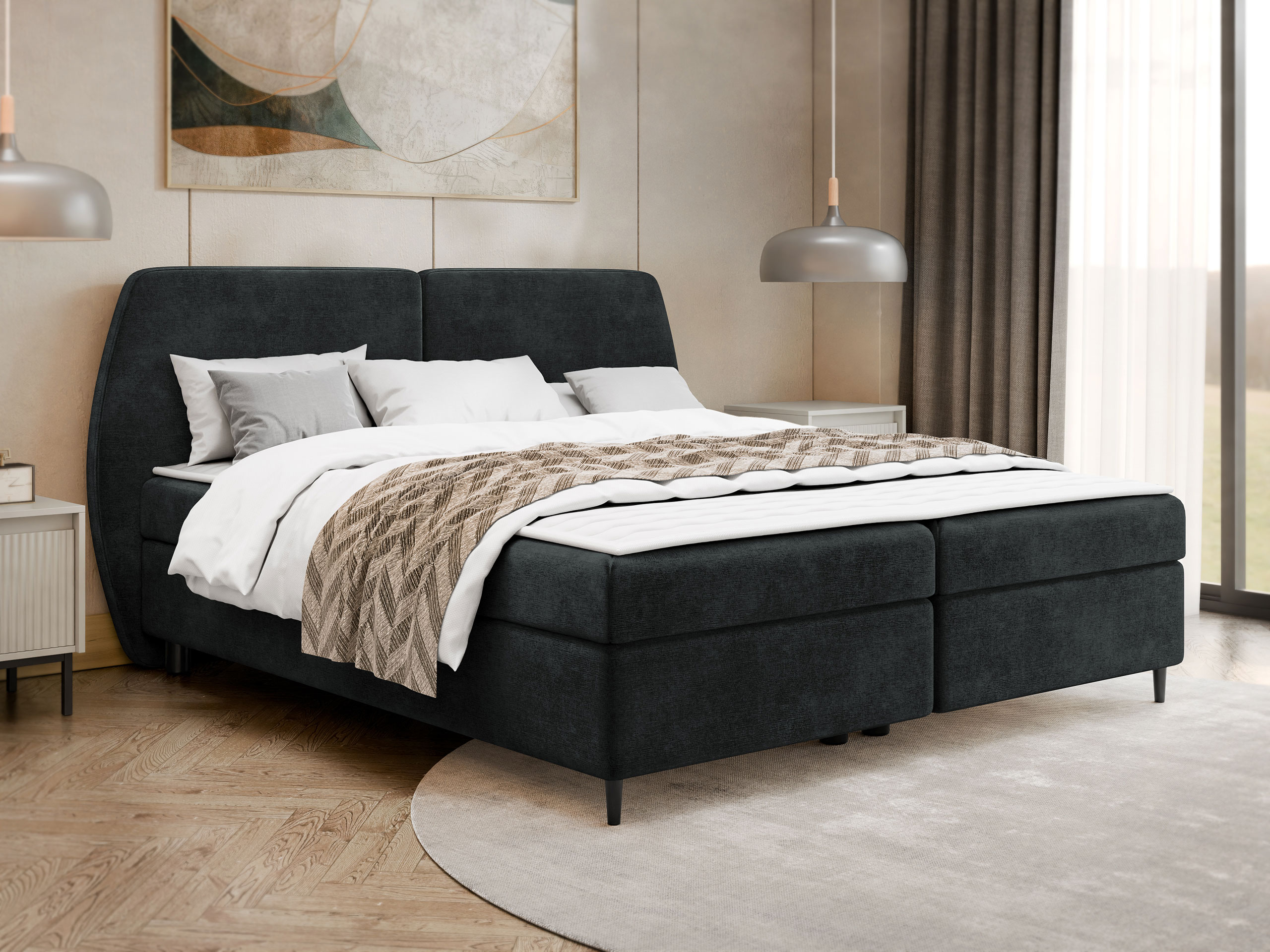 Pat boxspring Stonecrest 110 (Wave 17)