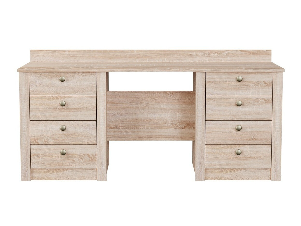 Birou Elialo 112 (Stejar Sonoma)