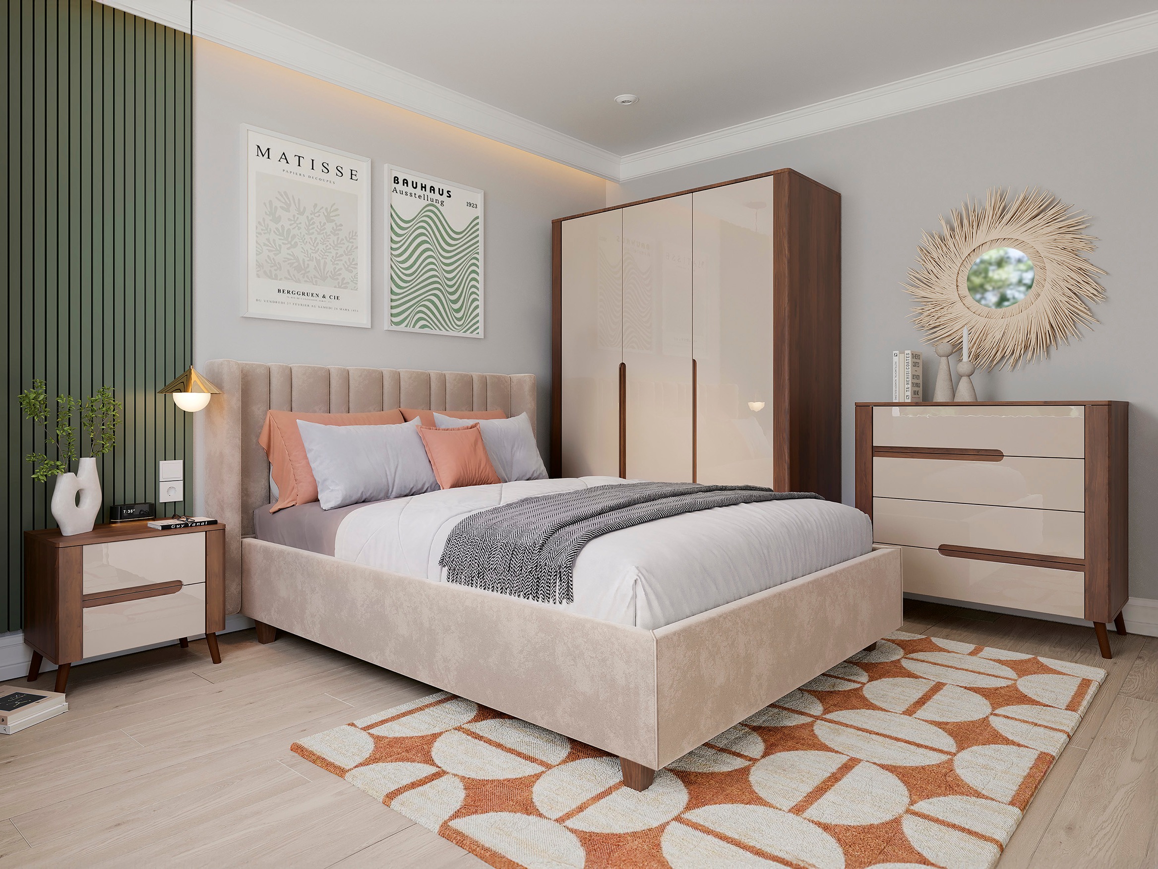 Noptieră Tivnove 104