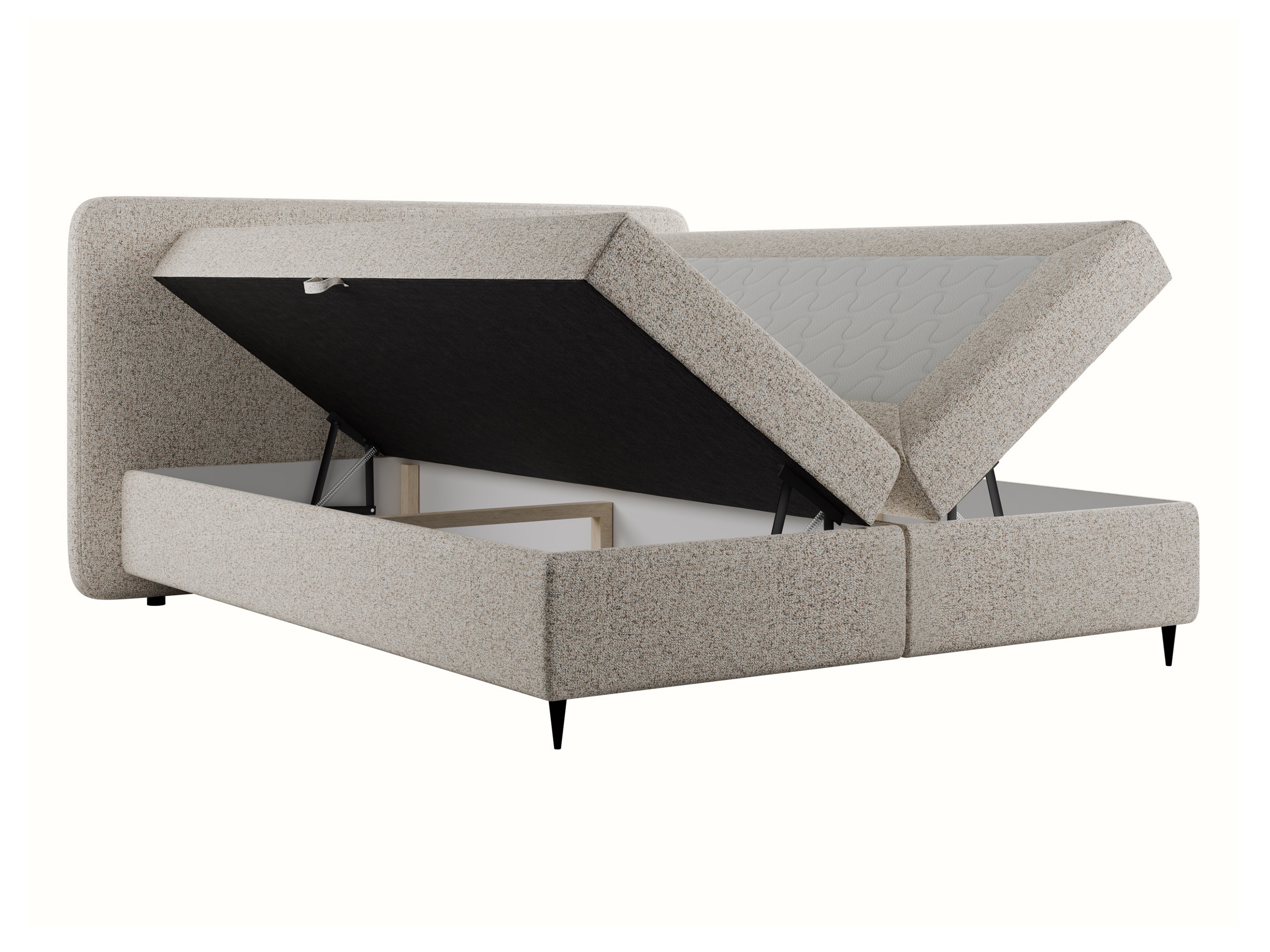Pat boxspring Stonecrest 108 (Taro 05)