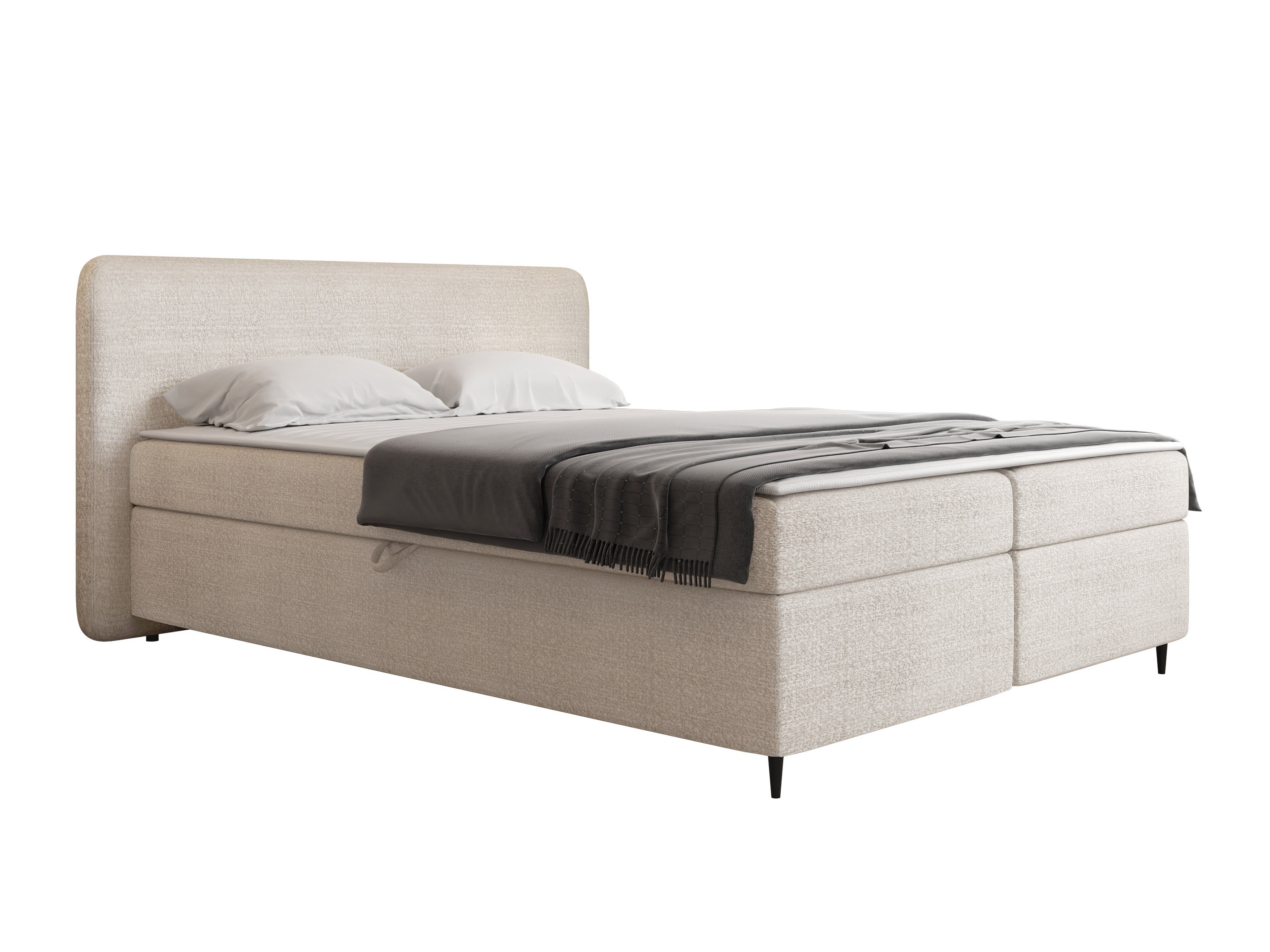 Pat boxspring Stonecrest 108 (Taro 05)