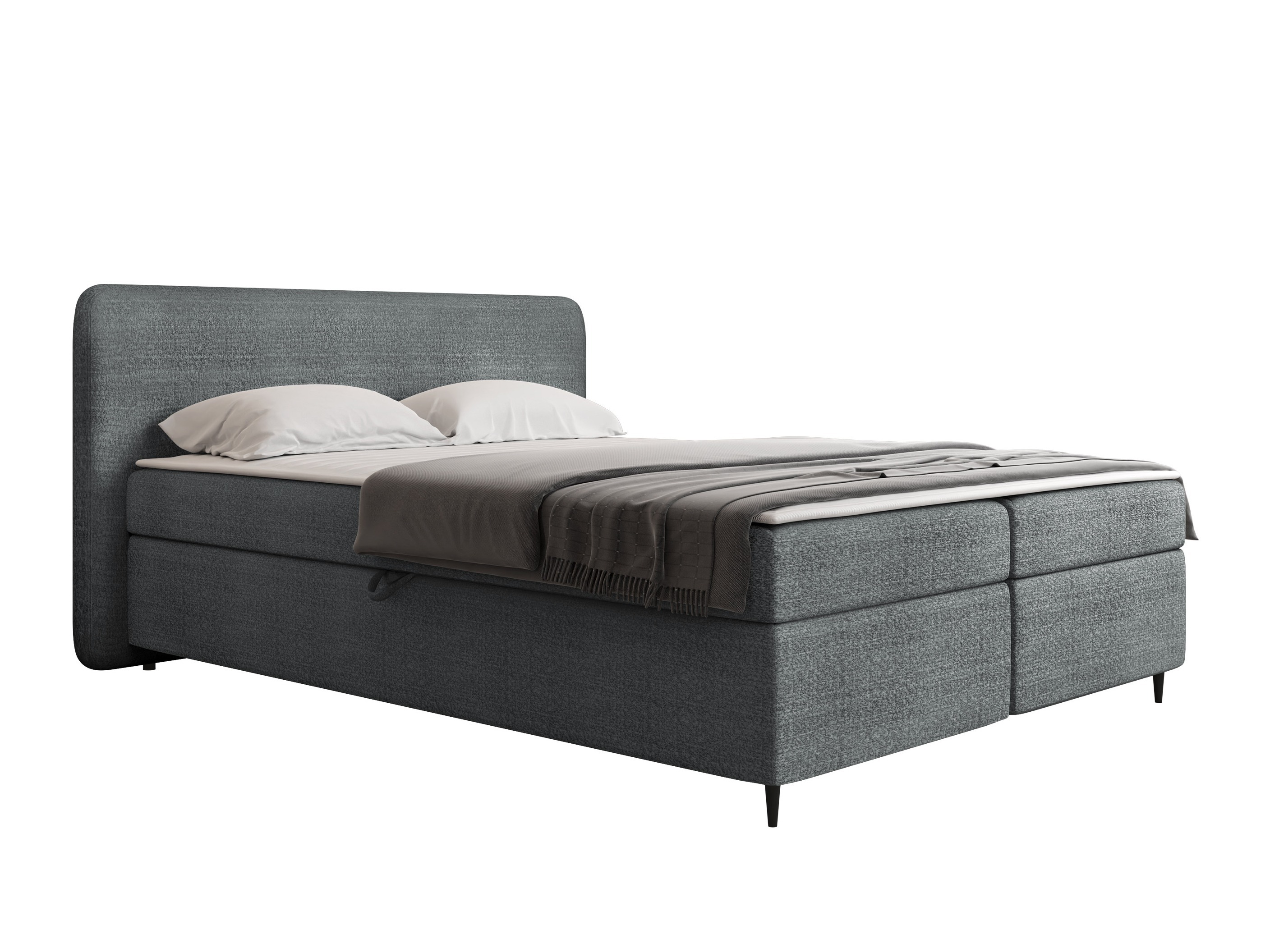 Pat boxspring Stonecrest 108 (Taro 98)