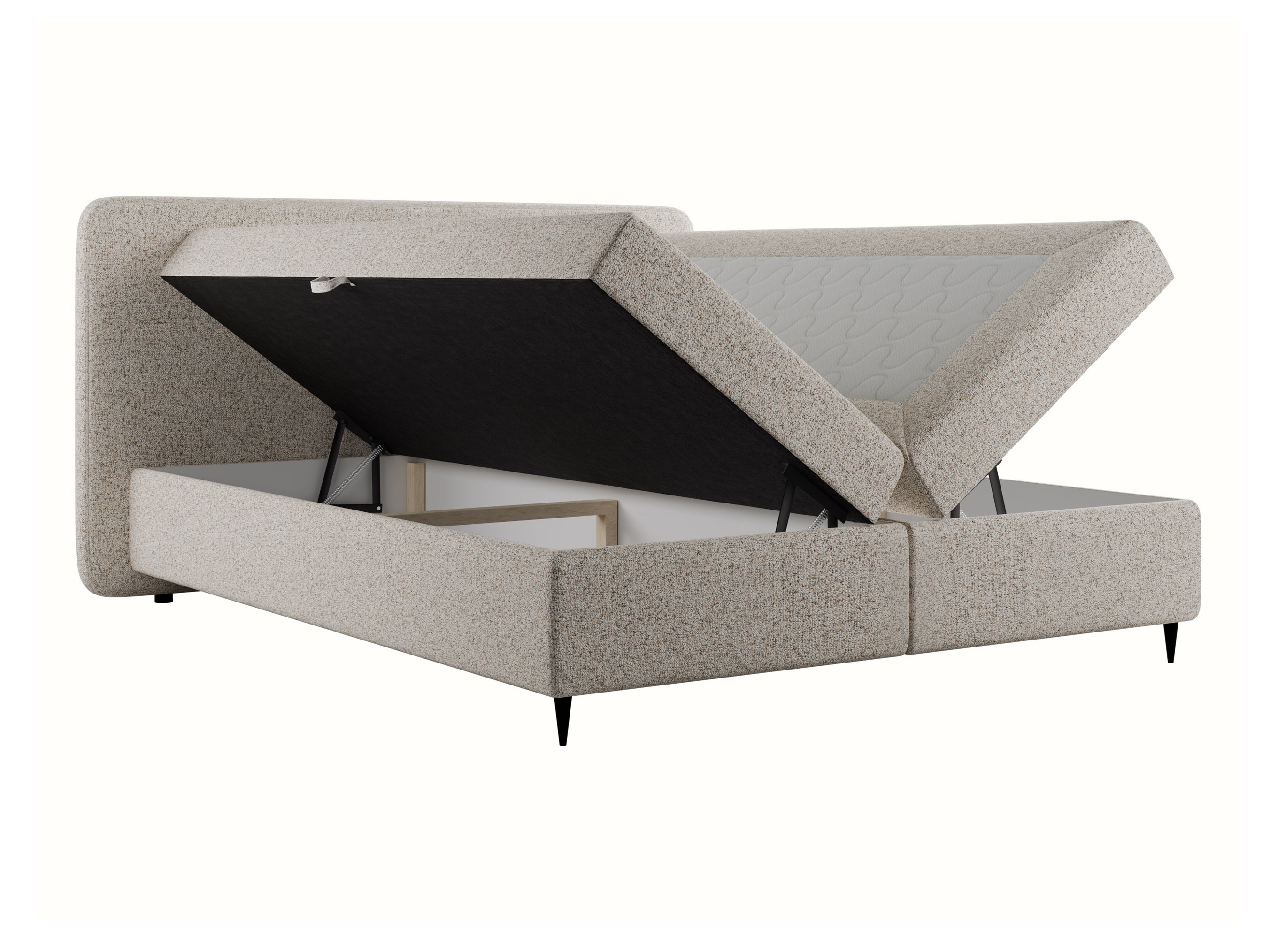 Pat boxspring Stonecrest 108 (Taro 98)