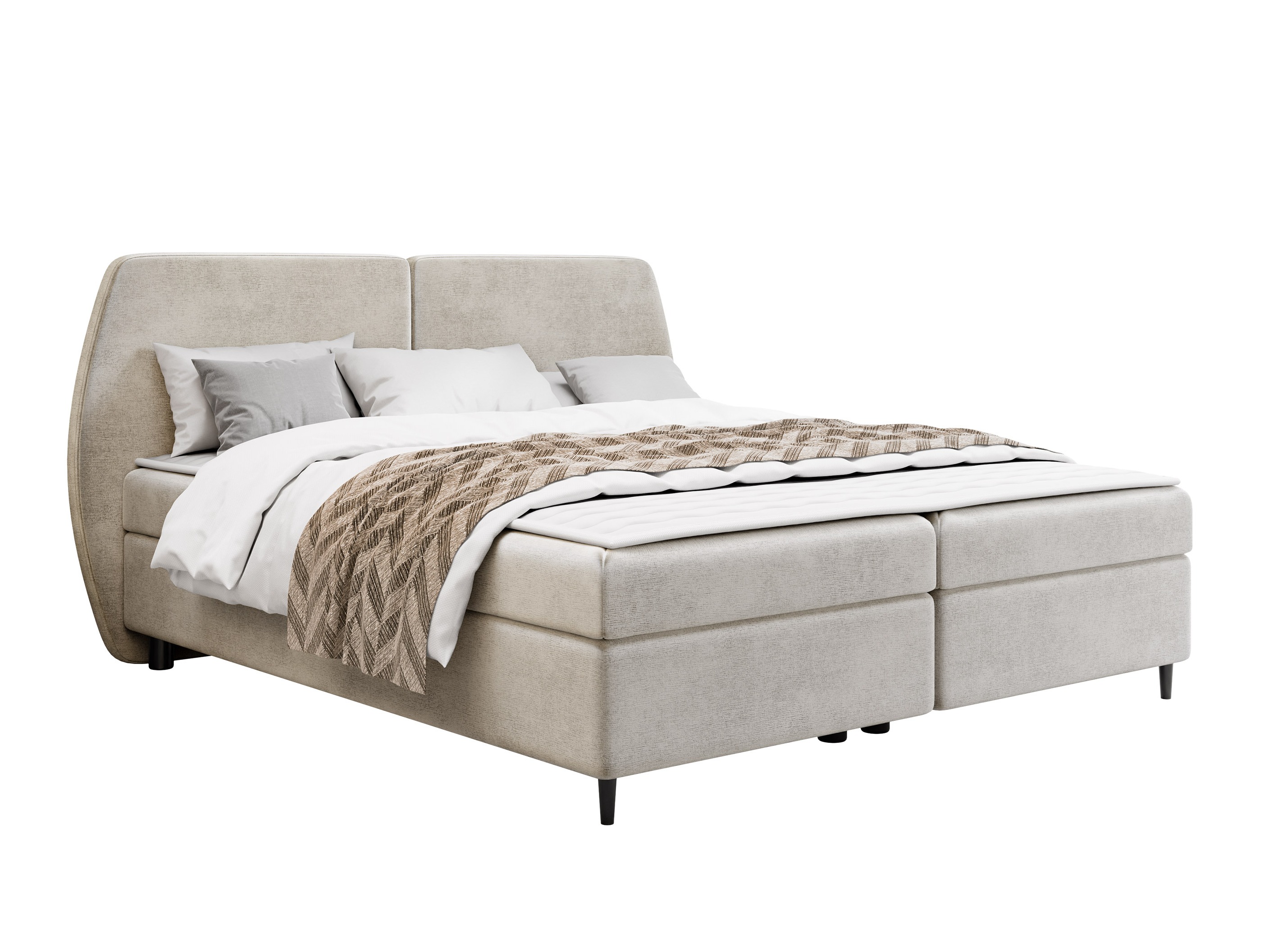 Pat boxspring Stonecrest 110 (Wave 02)