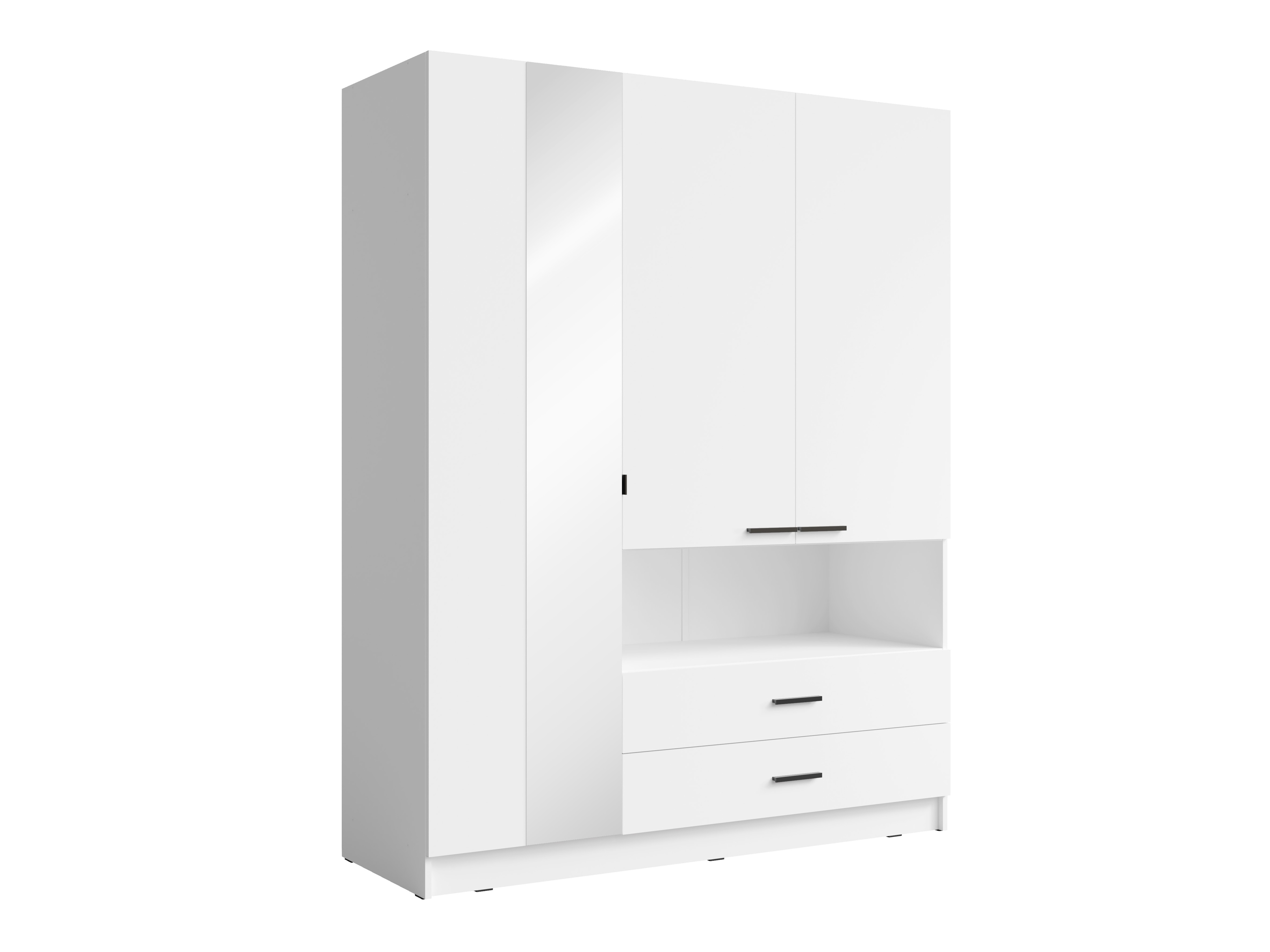 Dulap Baytown 102 (Alb)