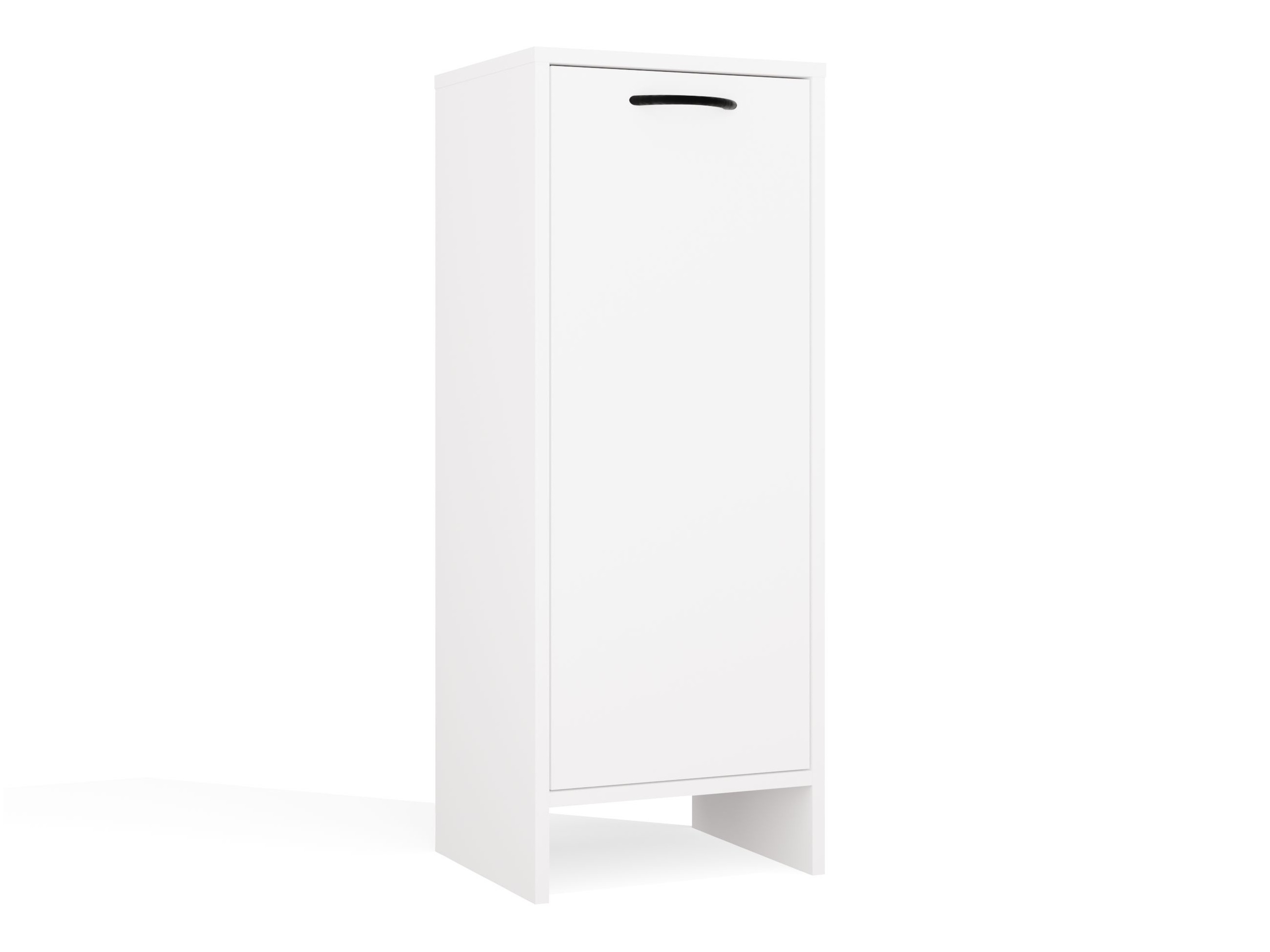 Cabinet de baie neancorat Servou 111 (Alb)