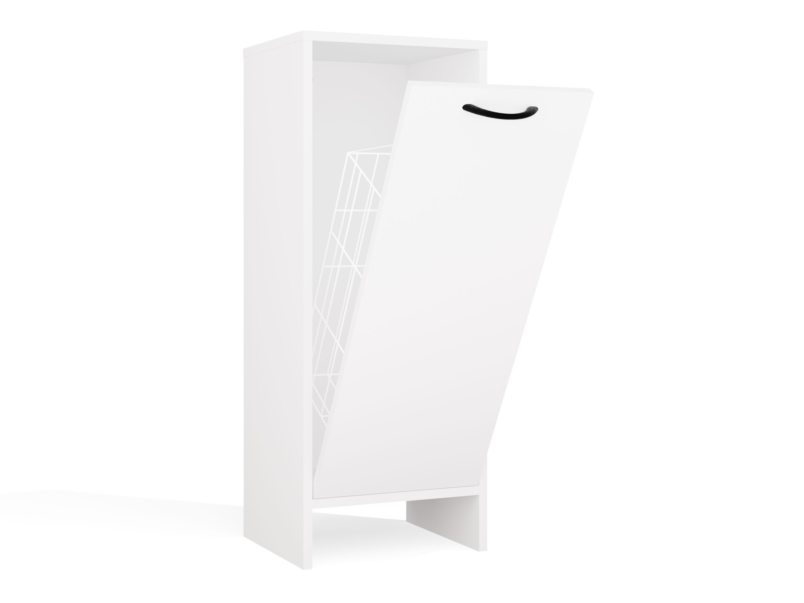 Cabinet de baie neancorat Servou 111 (Alb)