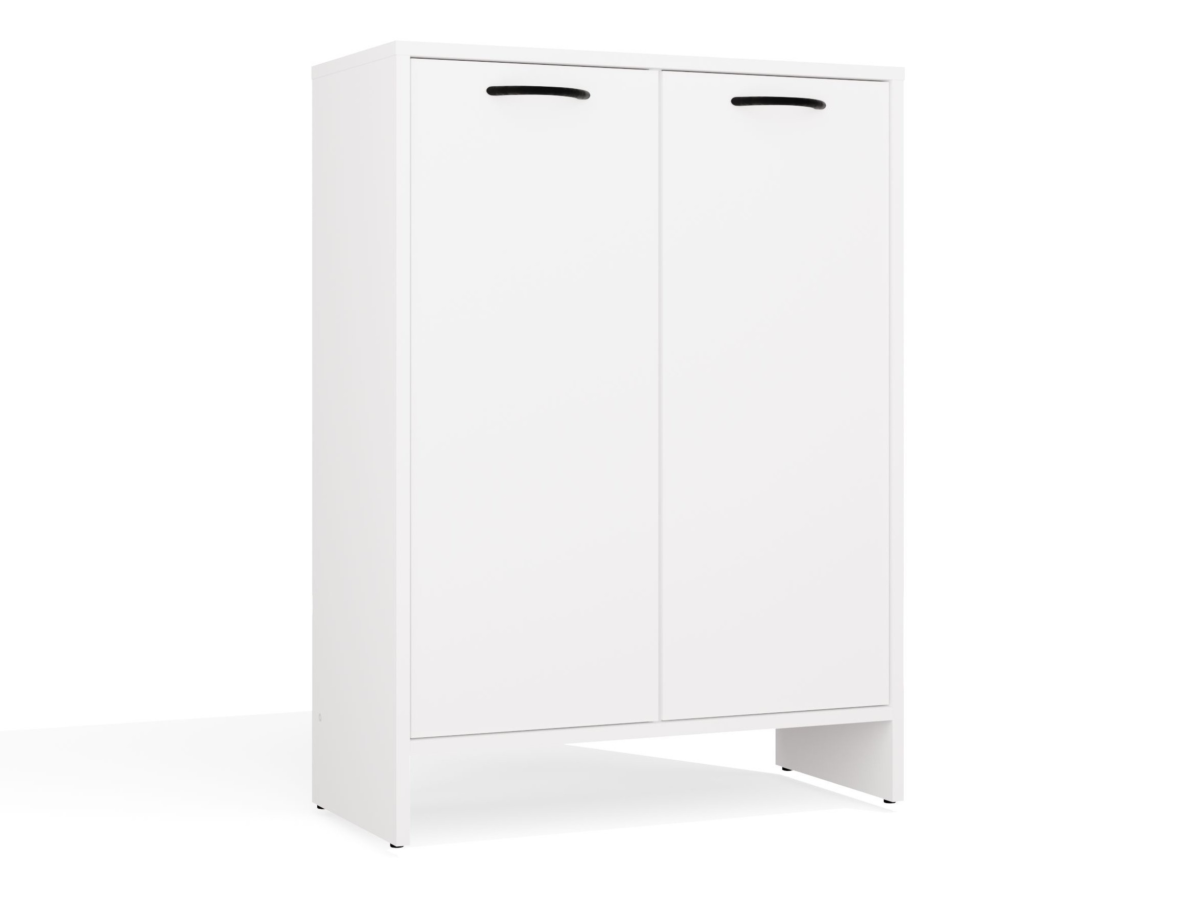 Cabinet de baie neancorat Servou 112 (Alb)