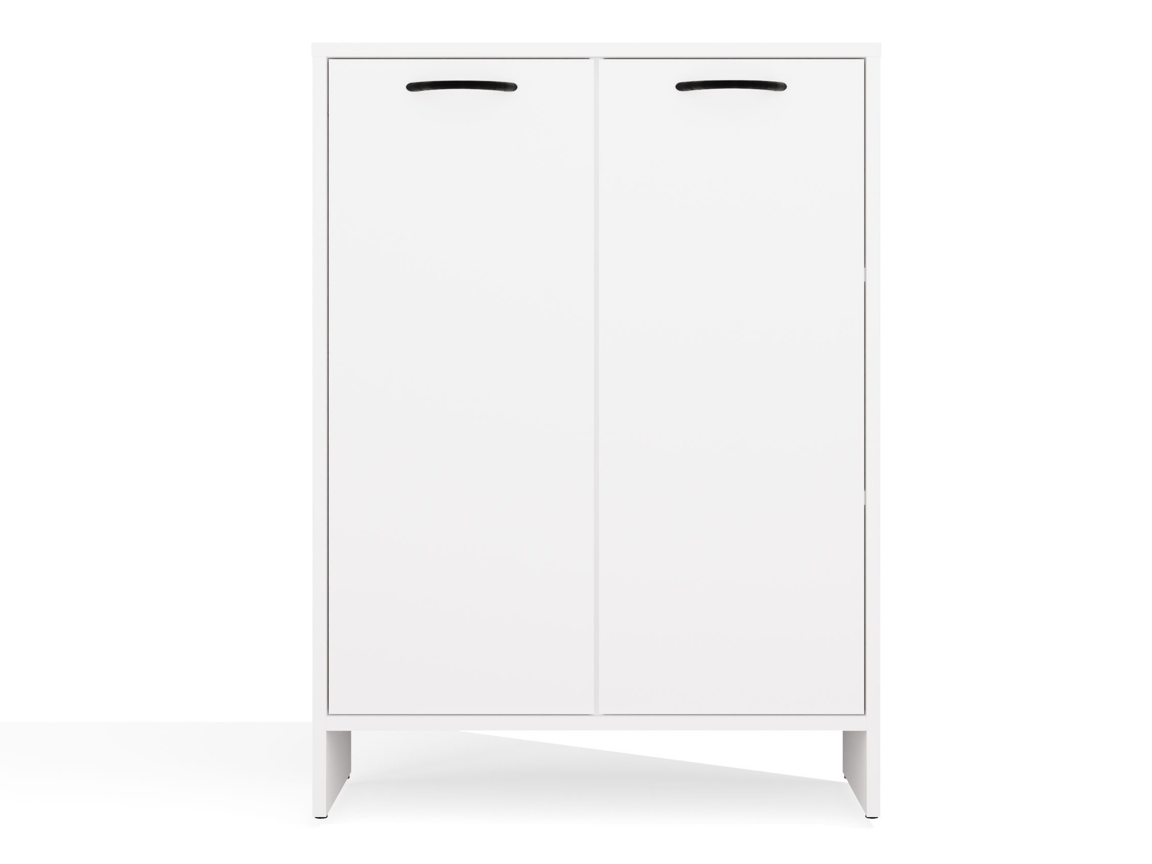 Cabinet de baie neancorat Servou 112 (Alb)