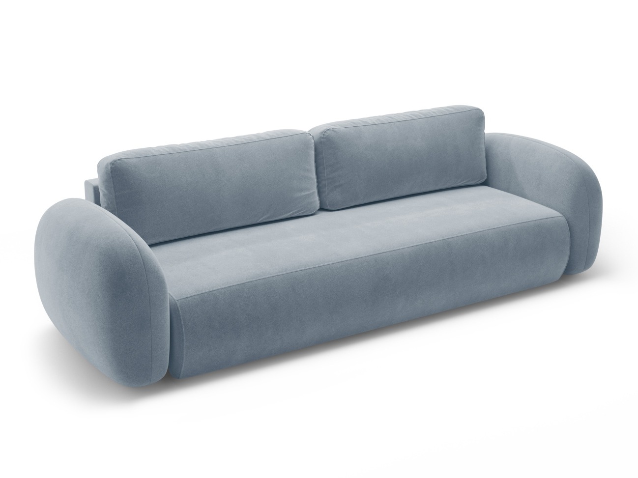 Canapea extensibilă Franklin 206 (Magic Velvet 2224)