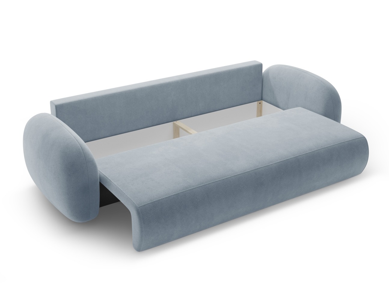 Canapea extensibilă Franklin 206 (Magic Velvet 2224)