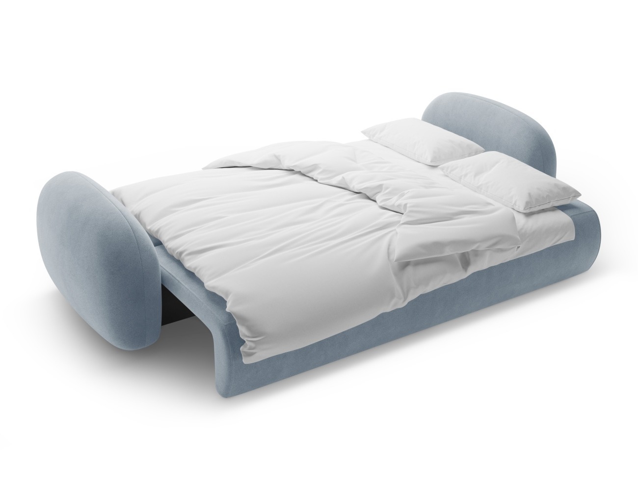 Canapea extensibilă Franklin 206 (Magic Velvet 2224)