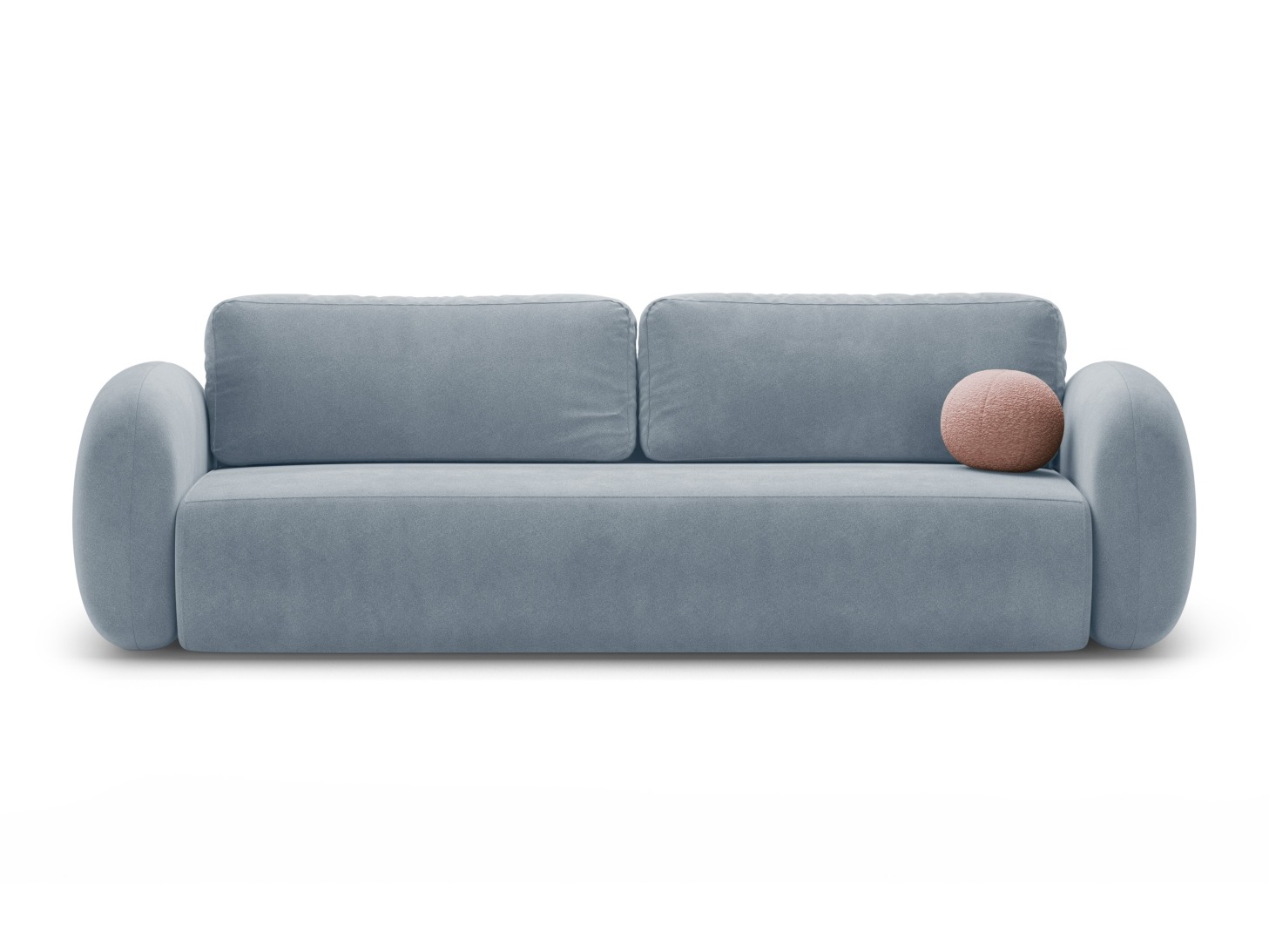 Canapea extensibilă Franklin 206 (Magic Velvet 2224)