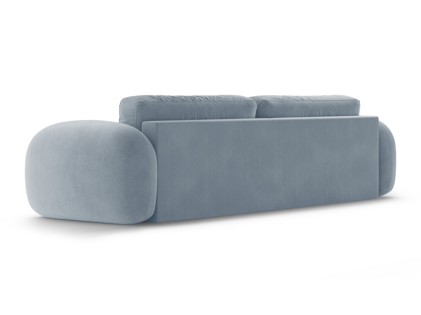 Canapea extensibilă Franklin 206 (Magic Velvet 2224)