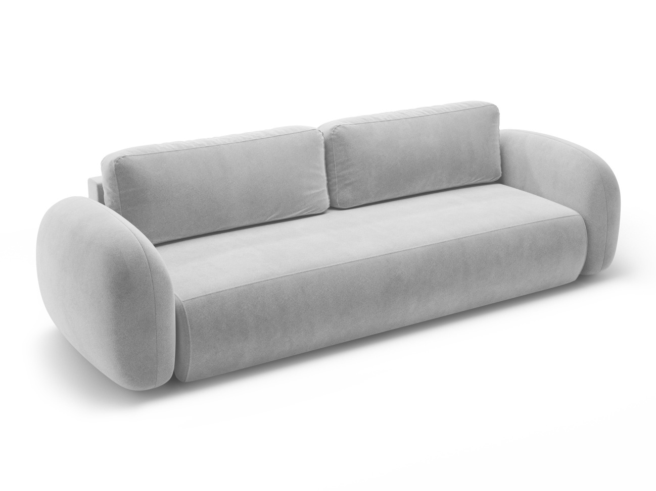 Canapea extensibilă Franklin 206 (Magic Velvet 2240)
