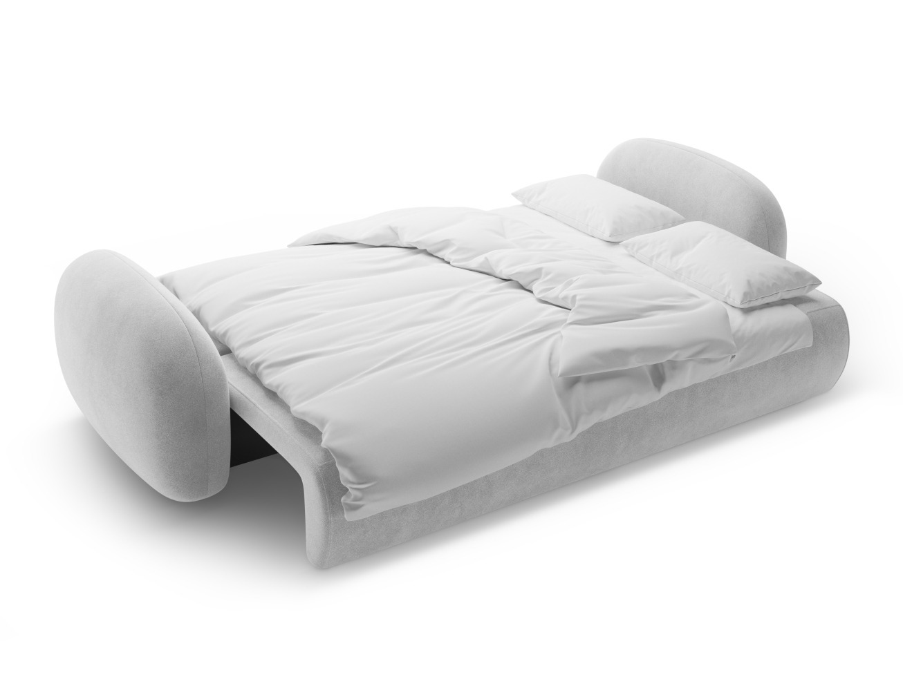 Canapea extensibilă Franklin 206 (Magic Velvet 2240)