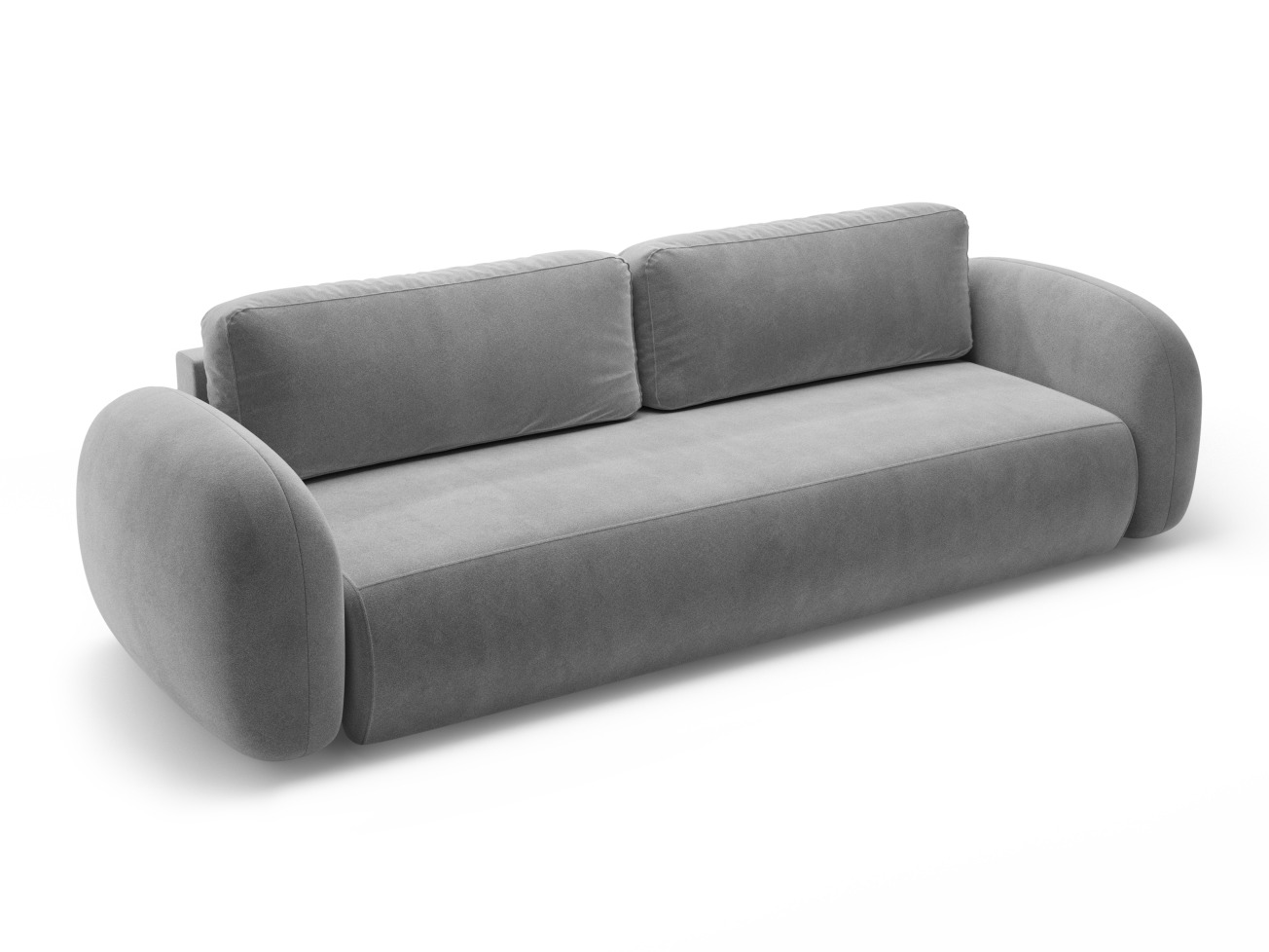 Canapea extensibilă Franklin 206 (Magic Velvet 2241)
