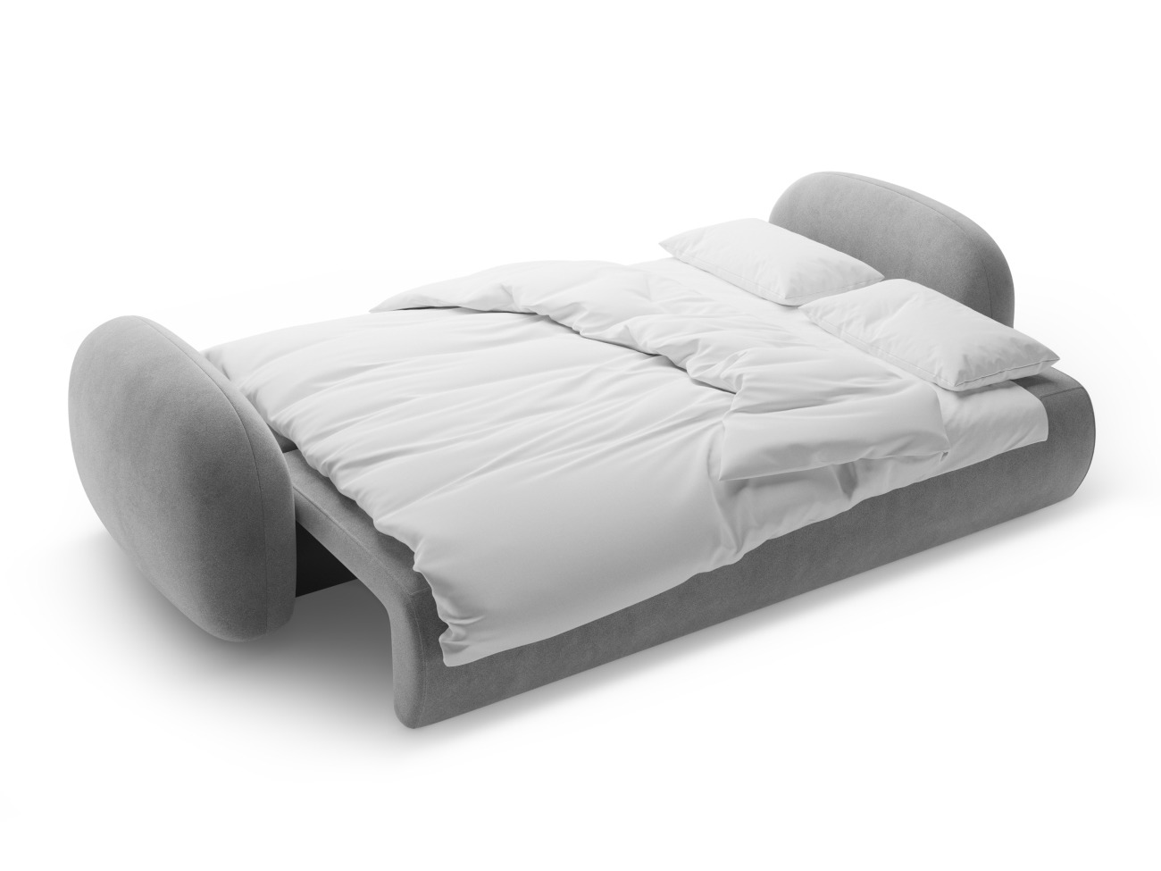 Canapea extensibilă Franklin 206 (Magic Velvet 2241)