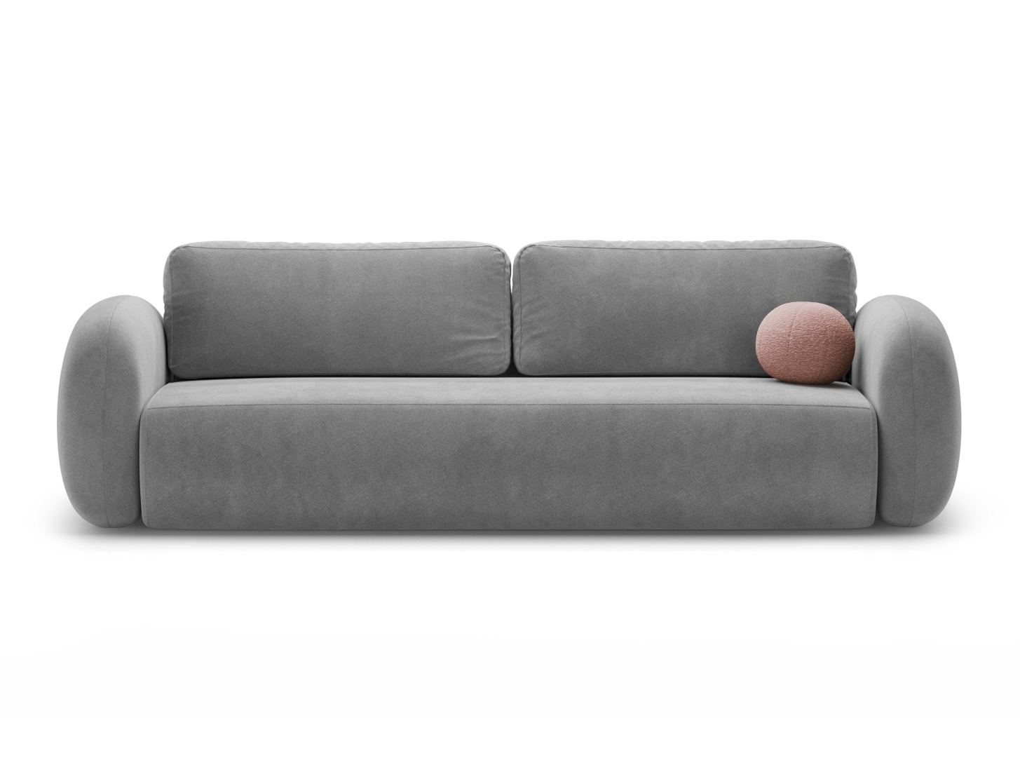 Canapea extensibilă Franklin 206 (Magic Velvet 2241)