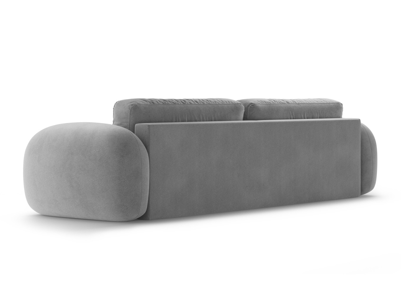 Canapea extensibilă Franklin 206 (Magic Velvet 2241)