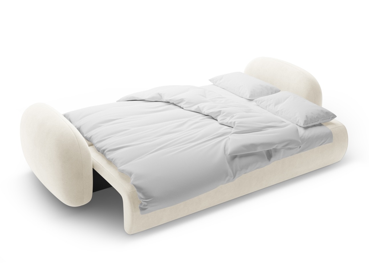 Canapea extensibilă Franklin 206 (Magic Velvet 2256)