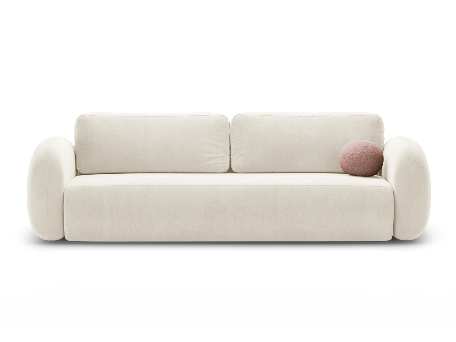 Canapea extensibilă Franklin 206 (Magic Velvet 2256)