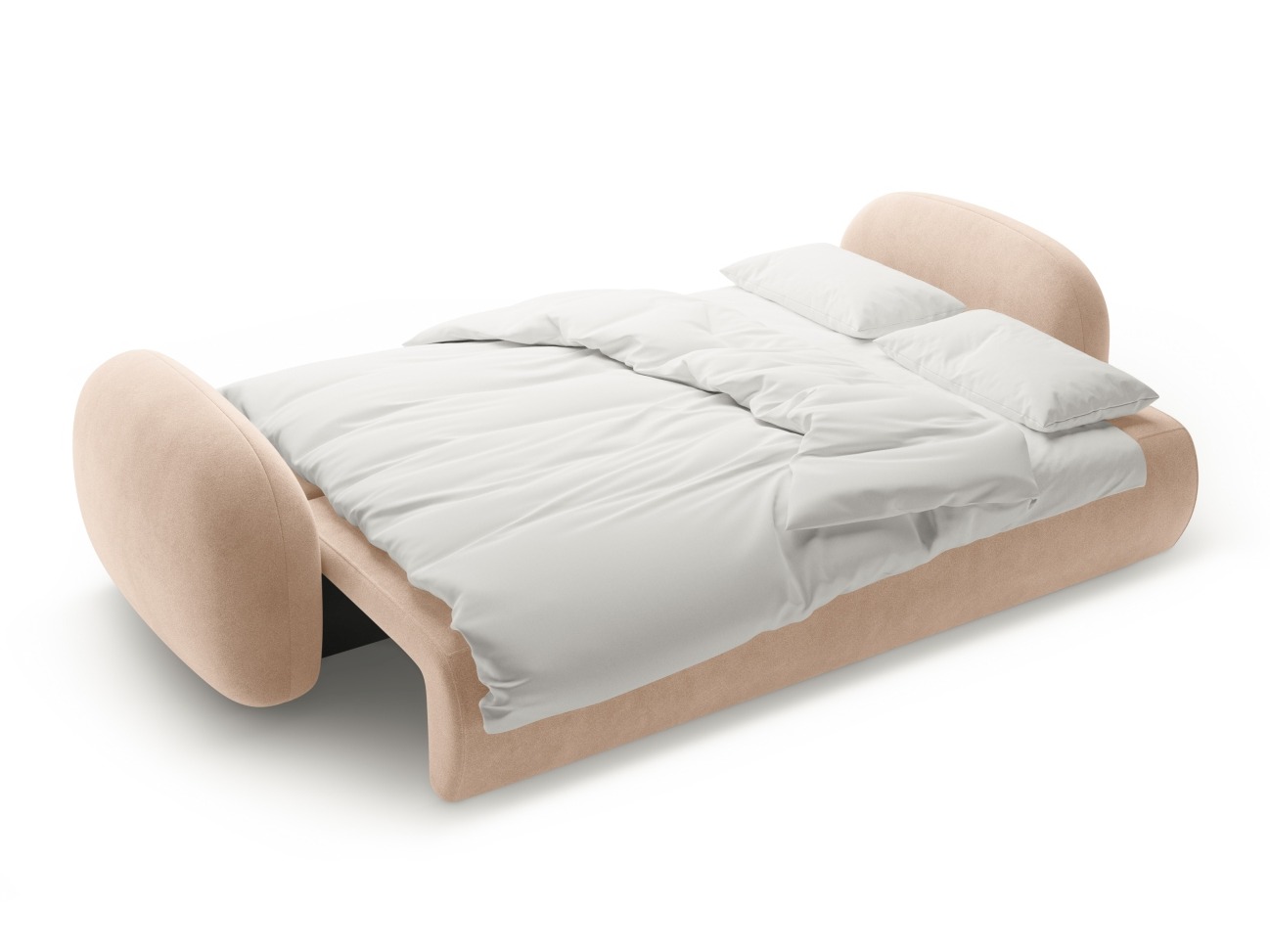 Canapea extensibilă Franklin 206 (Magic Velvet 2282)