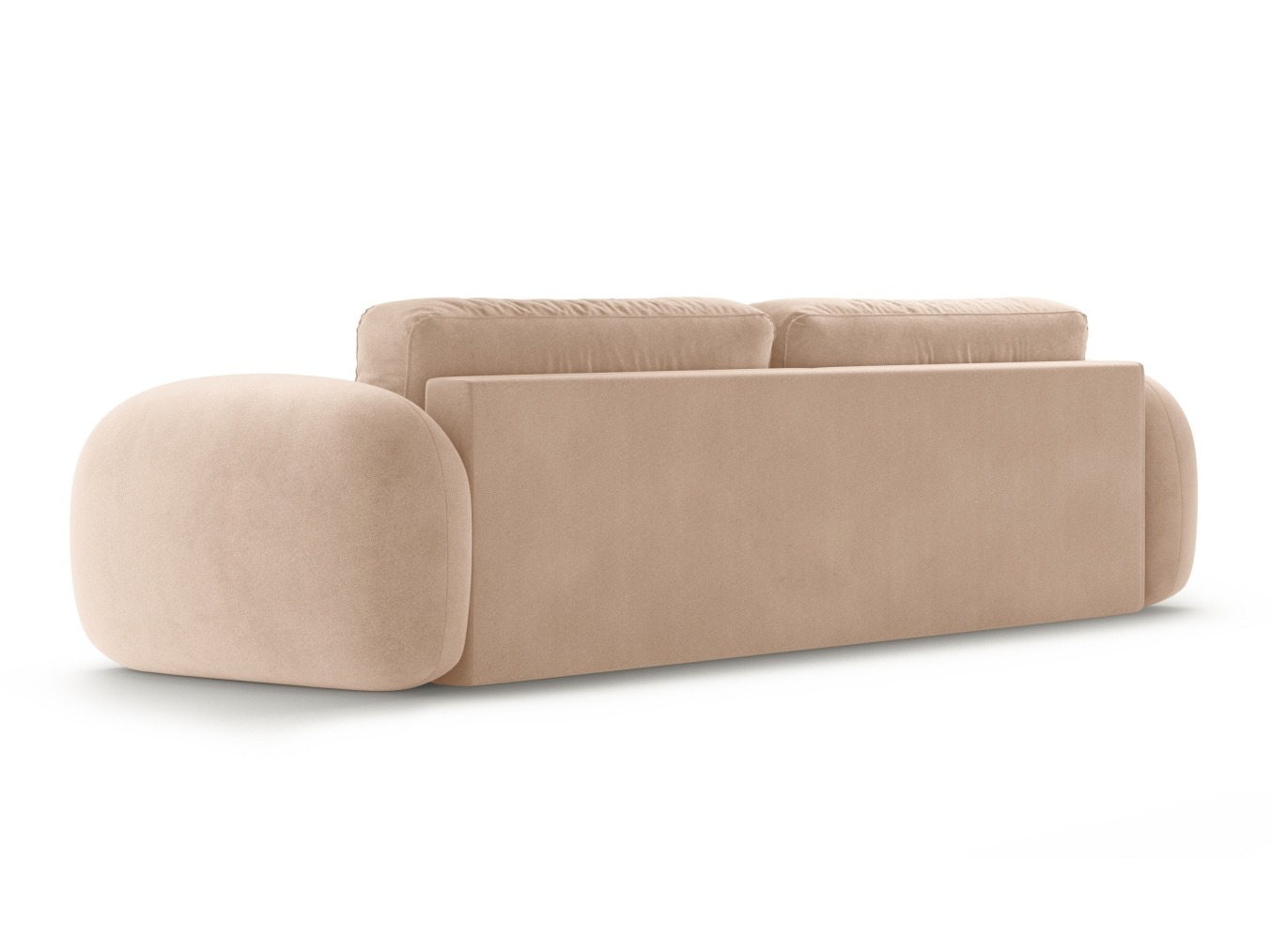 Canapea extensibilă Franklin 206 (Magic Velvet 2282)
