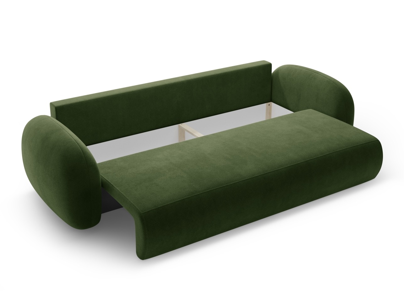 Canapea extensibilă Franklin 206 (Magic Velvet 2295)