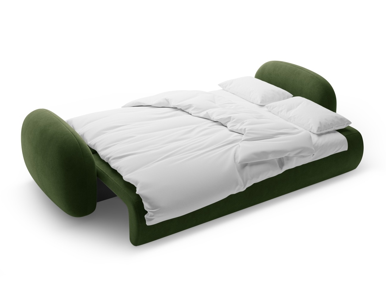 Canapea extensibilă Franklin 206 (Magic Velvet 2295)