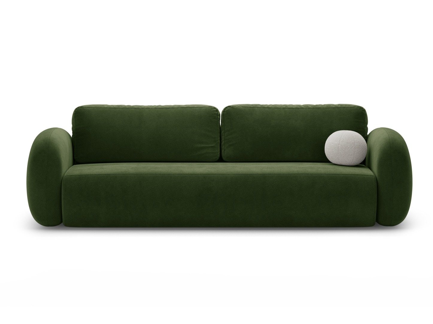 Canapea extensibilă Franklin 206 (Magic Velvet 2295)