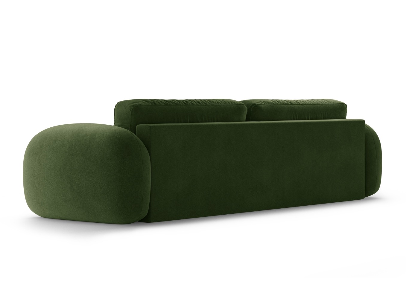 Canapea extensibilă Franklin 206 (Magic Velvet 2295)