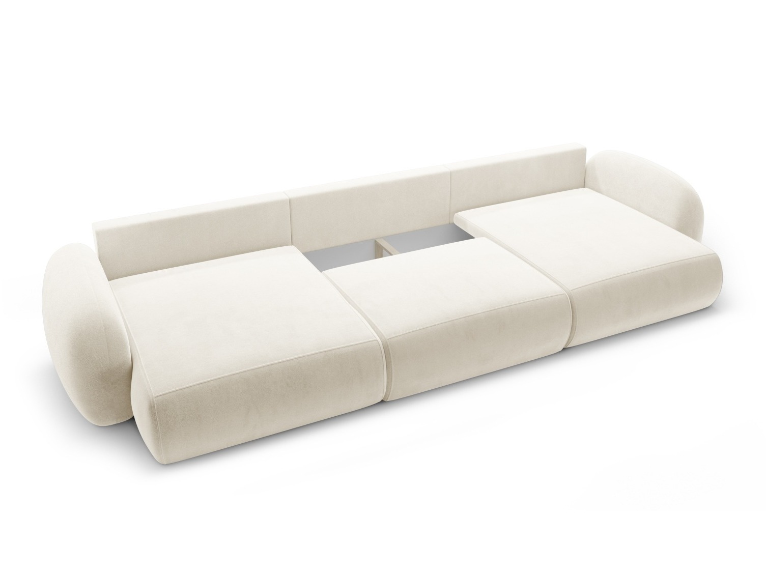 Colțar Franklin 208 (Magic Velvet 2256)