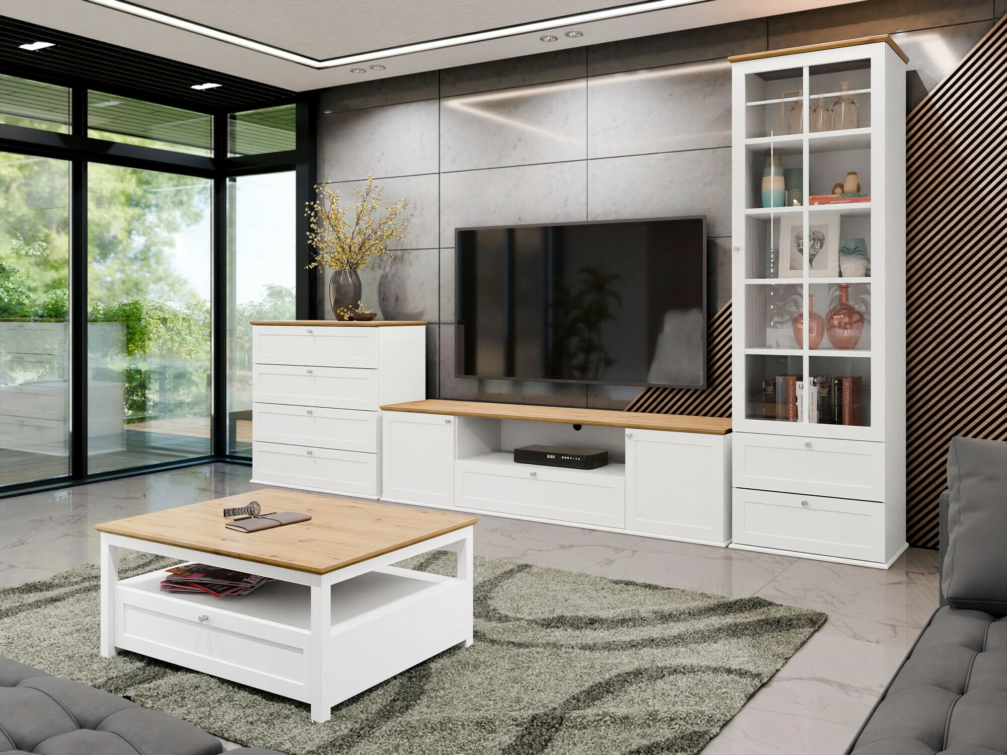 Comodă TV SR10024