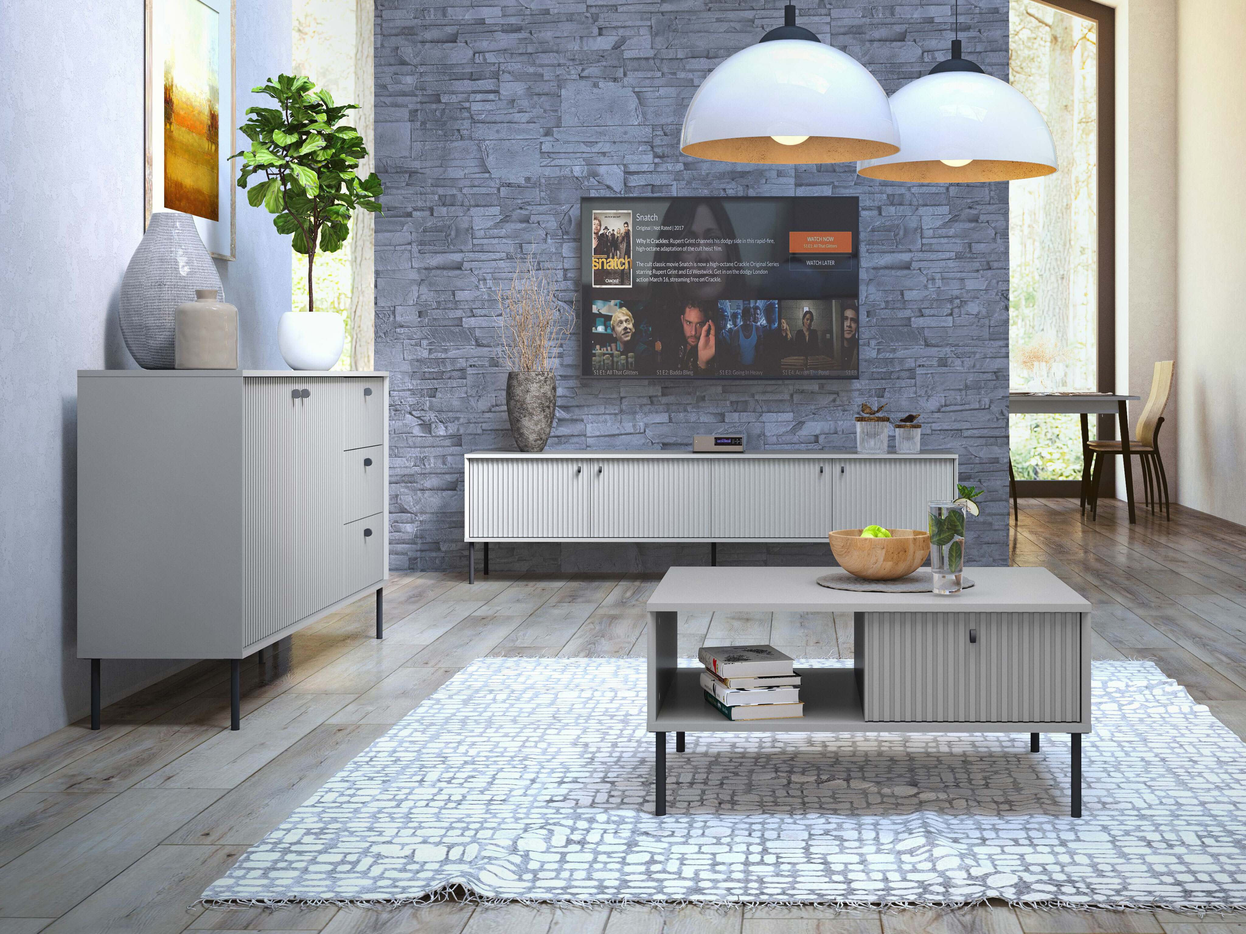 Set de living Liretra 109