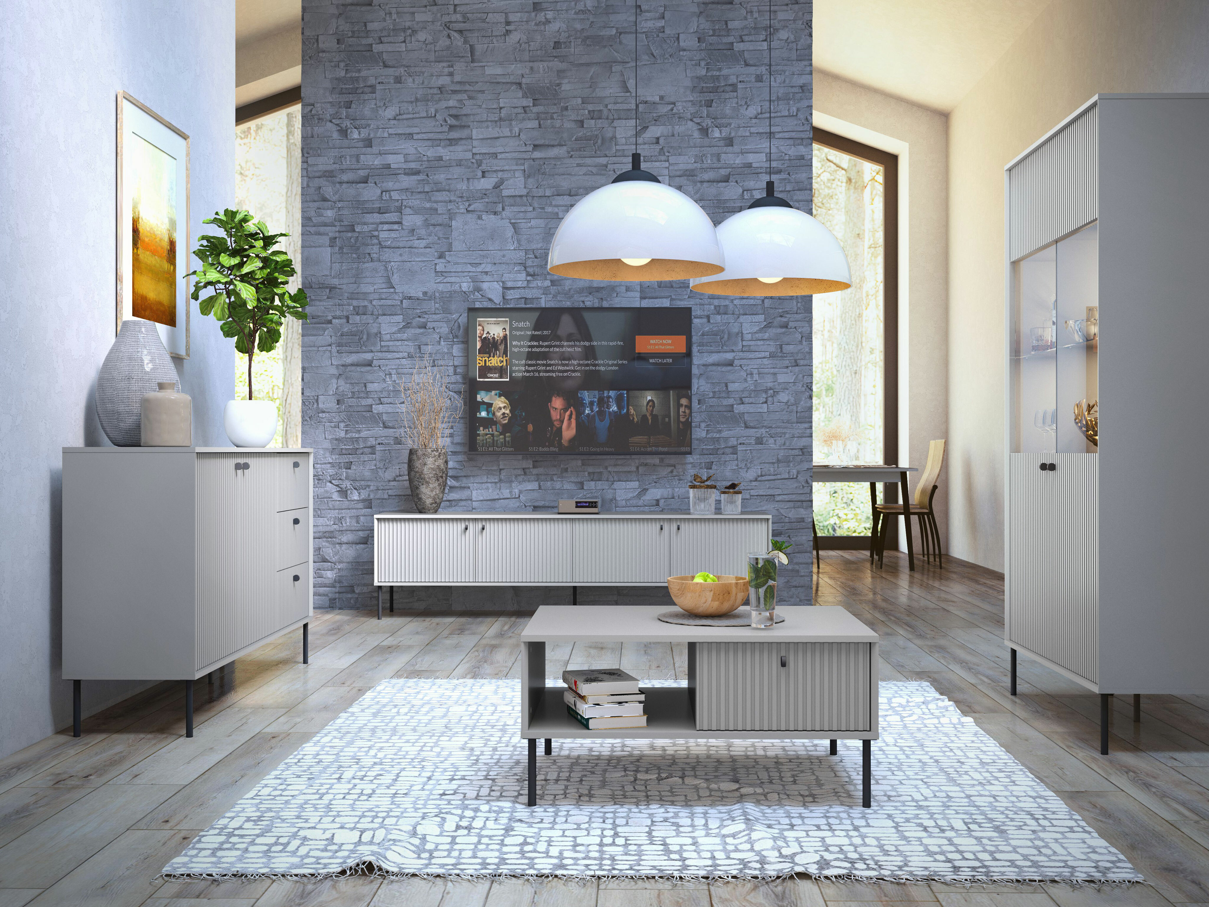 Set de living Liretra 109