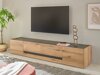 Comodă TV Elbsori 116 (Stejar + Antracit)