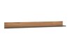 Raft de perete Elbsori 126 (Stejar + Antracit)