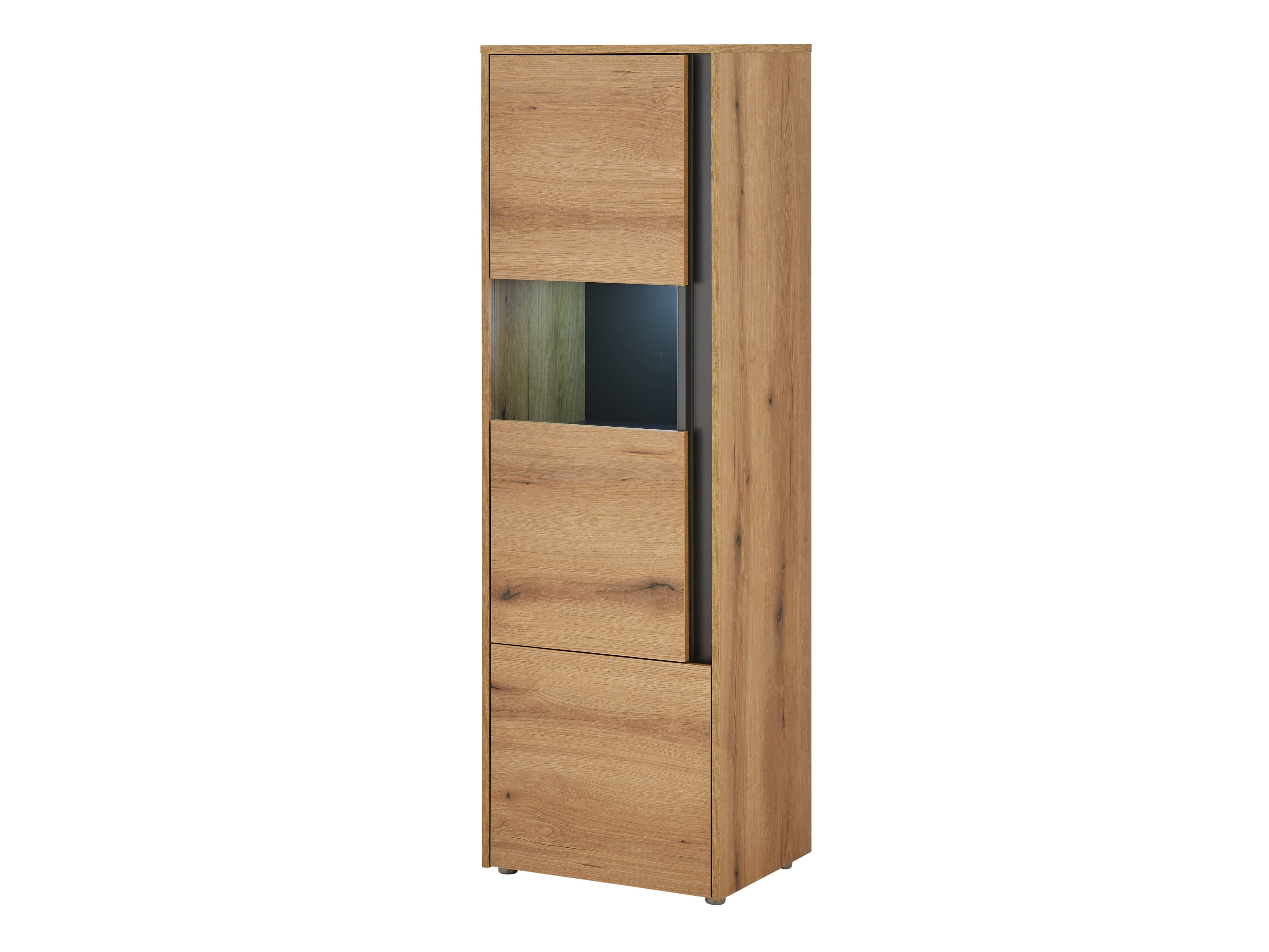 Raft Elbsori 102 (Stejar + Antracit)
