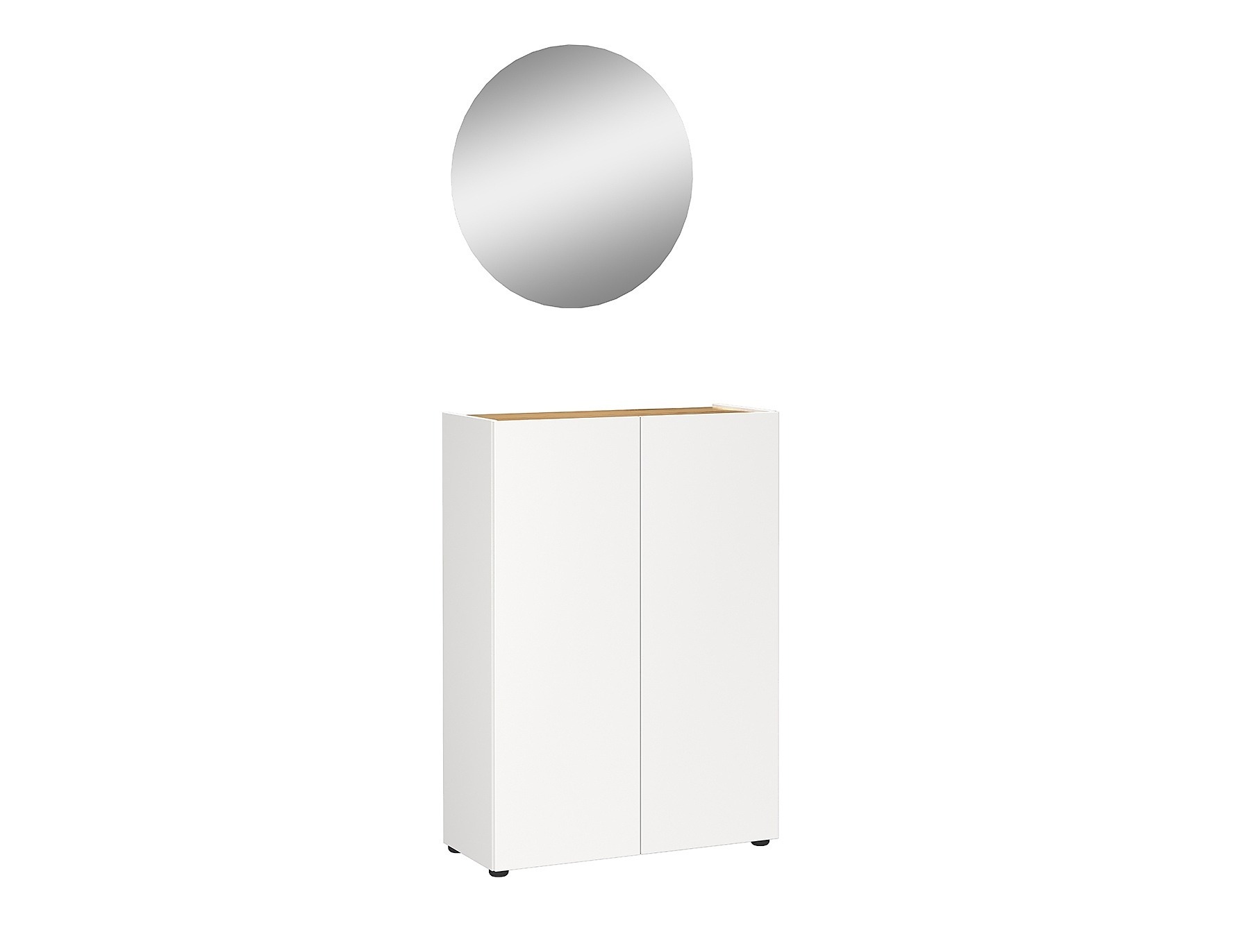 Set de hol Lircamu 105 (Alb)