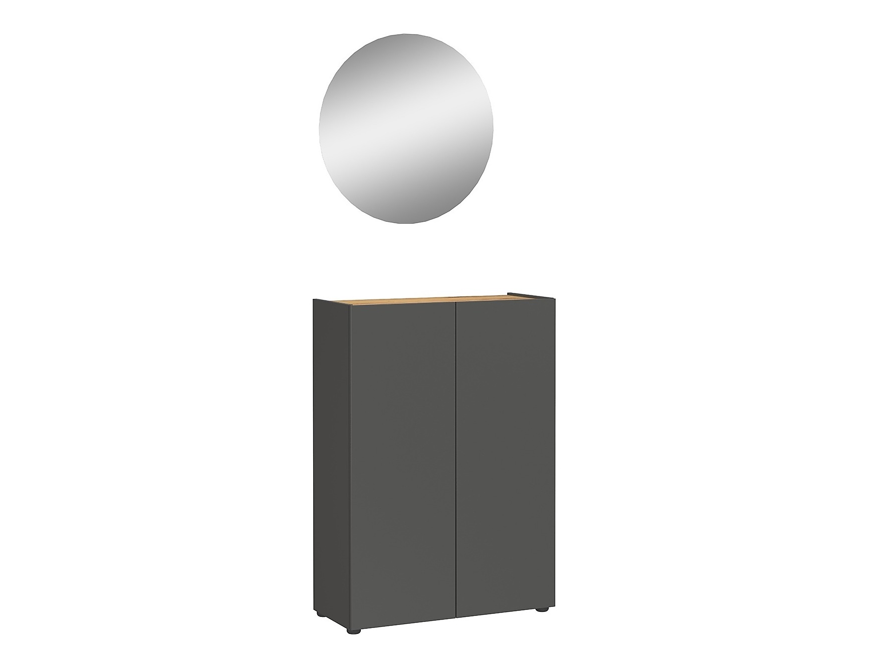 Set de hol Lircamu 105 (Grafit)