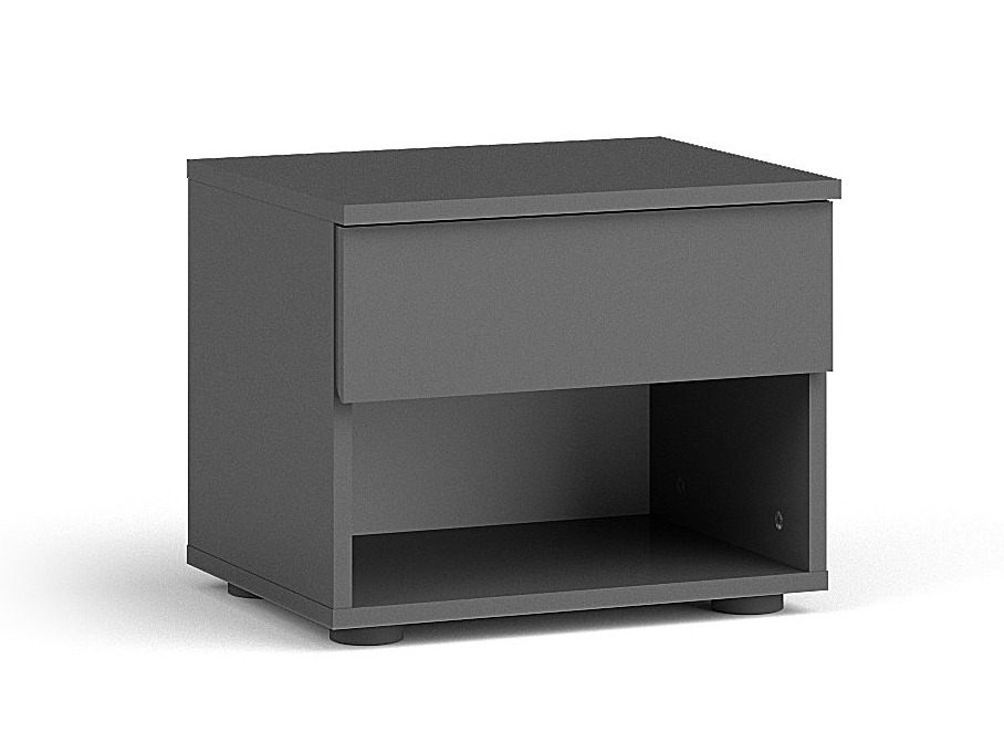 Set noptiere Odecira 102 (Grafit)