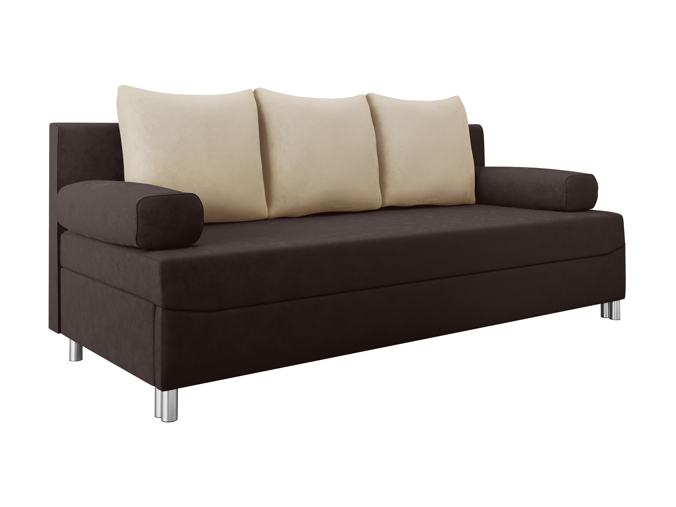 Canapea extensibilă Comfivo 125 (Alova 68 + Alova 07)
