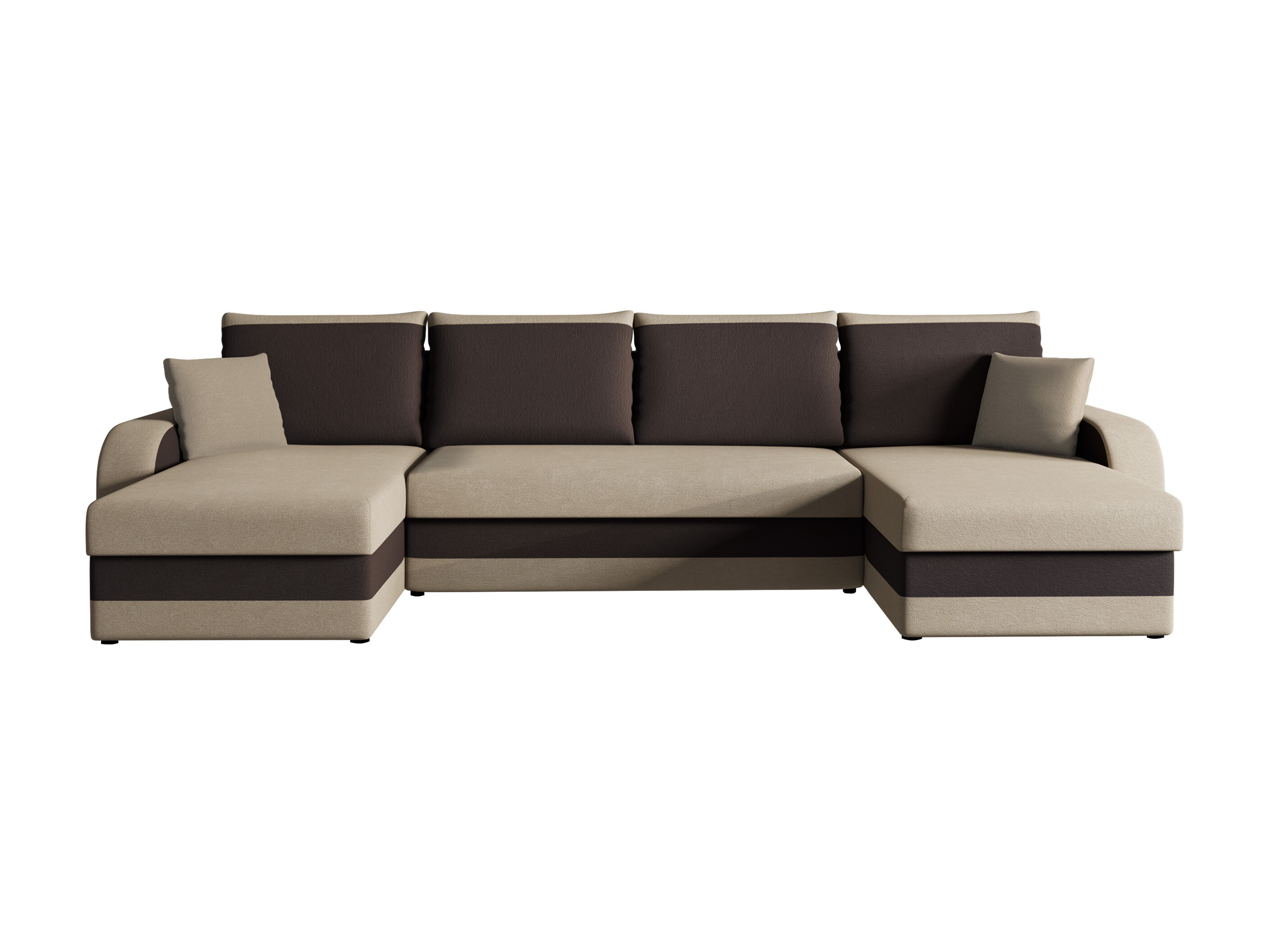 Colțar Comfivo Melissa IV (Alova 07 + Alova 68)