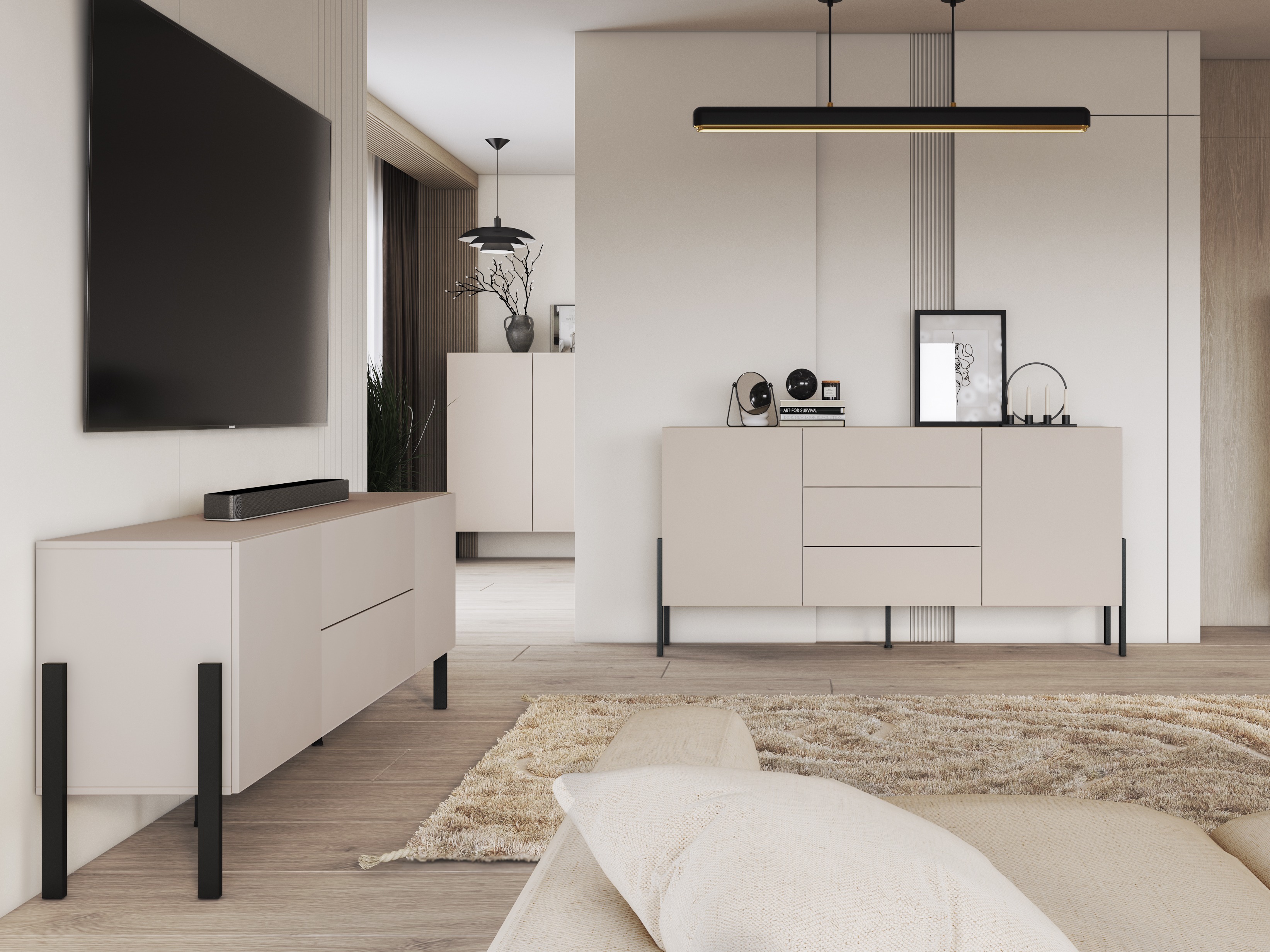 Comodă Etsore 101 (Cașmir)